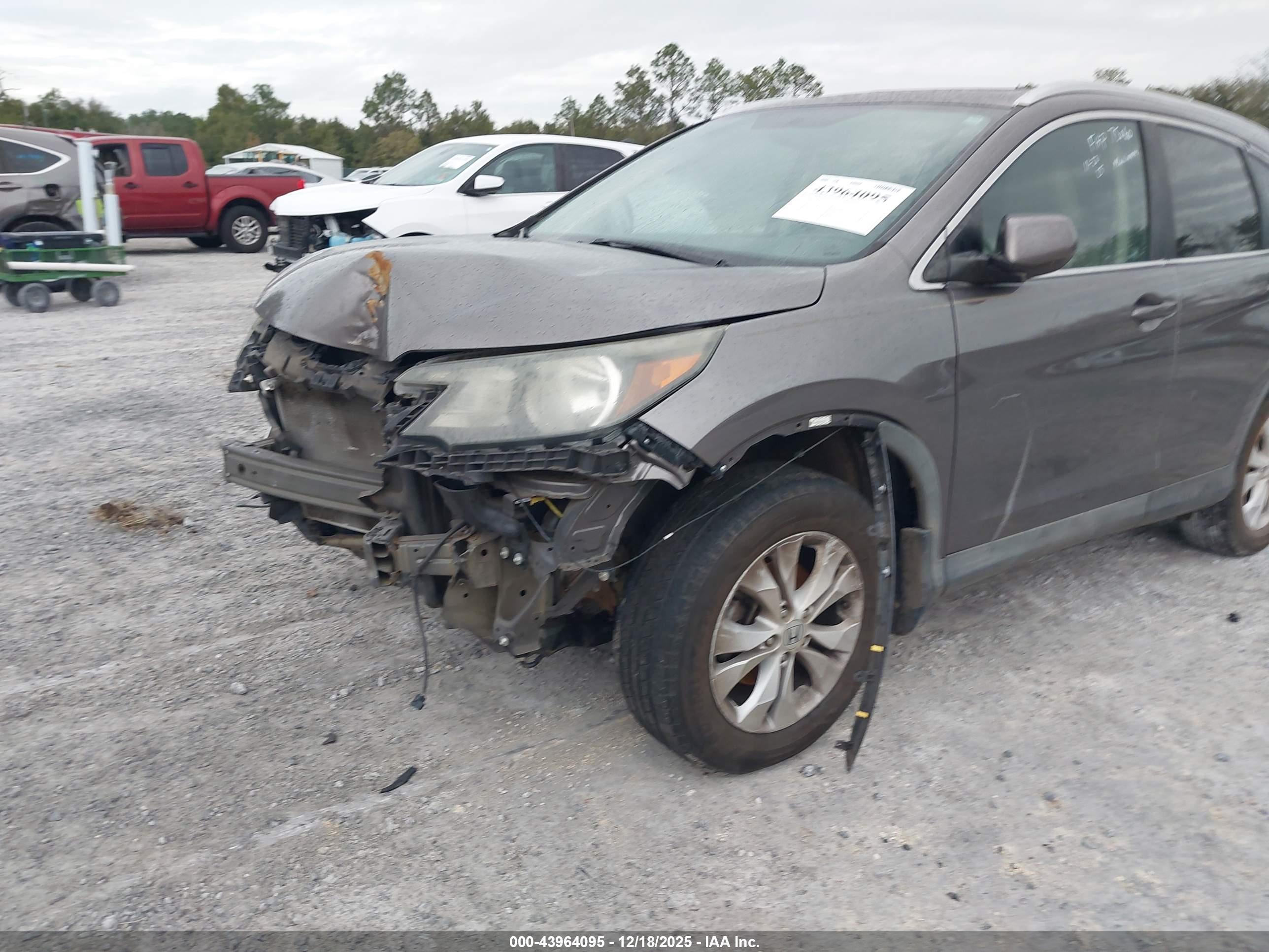 HONDA CR-V image 6