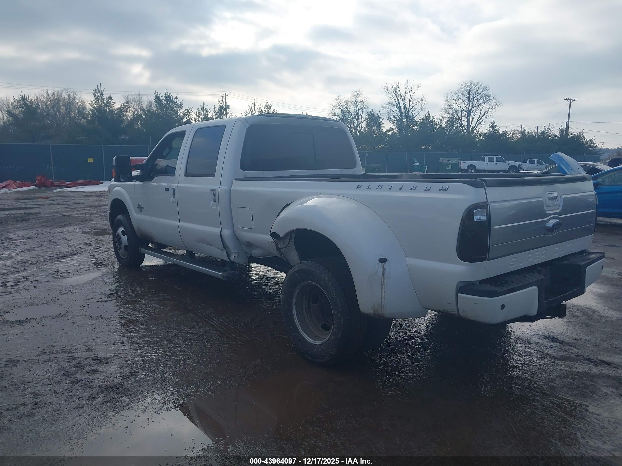 FORD F-350 image 3