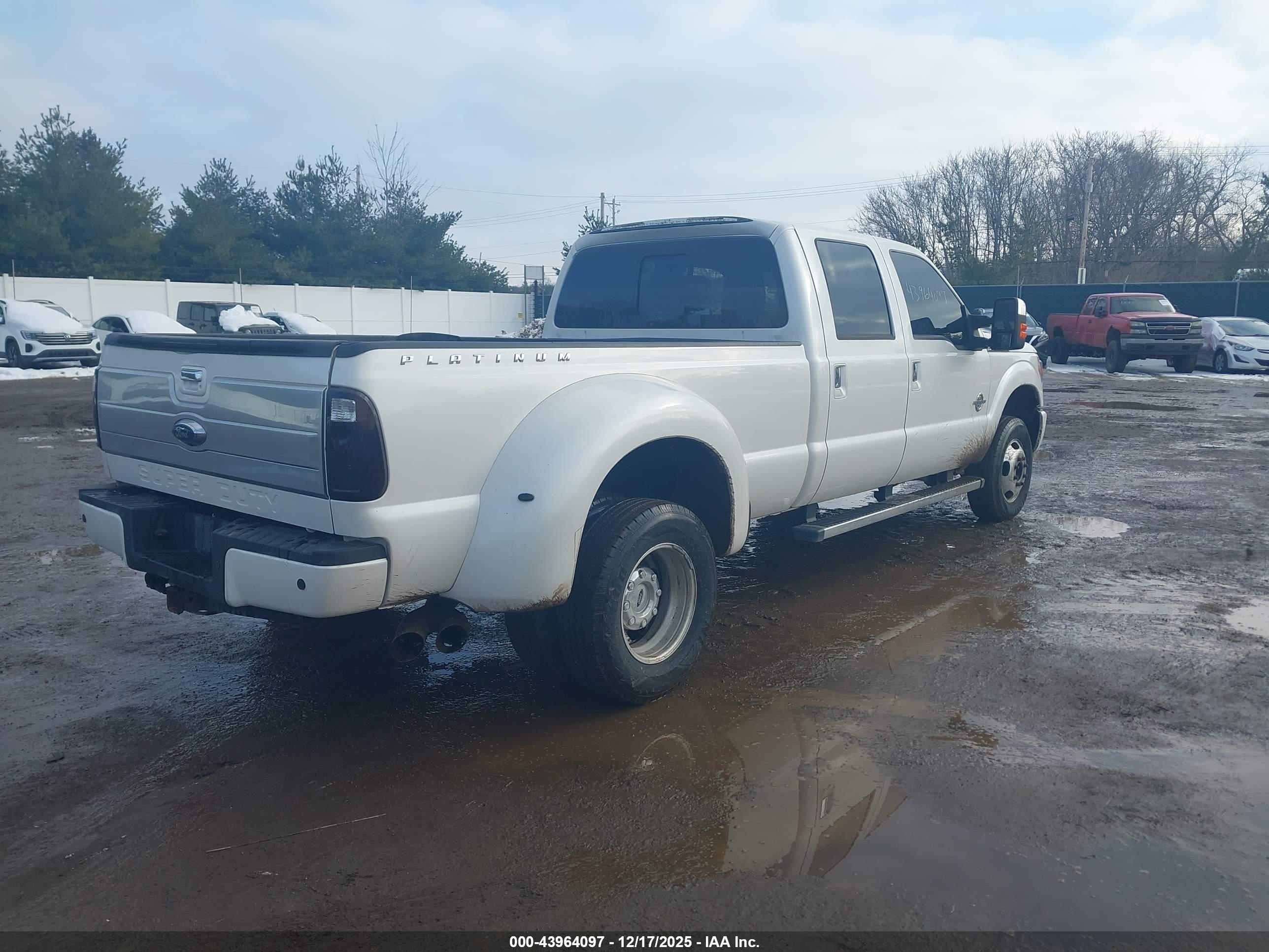 FORD F-350 image 4