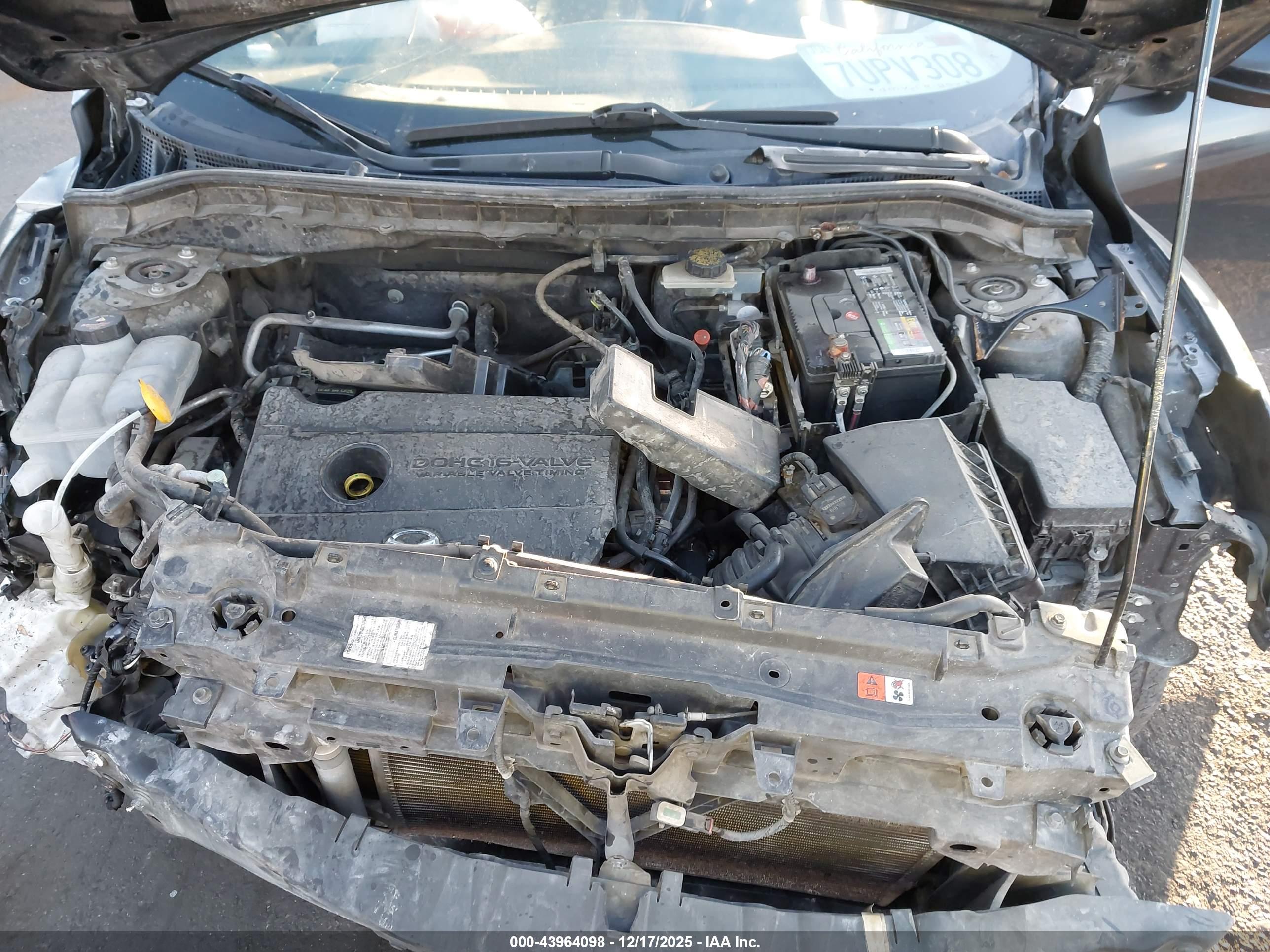 MAZDA MAZDA3 image 10