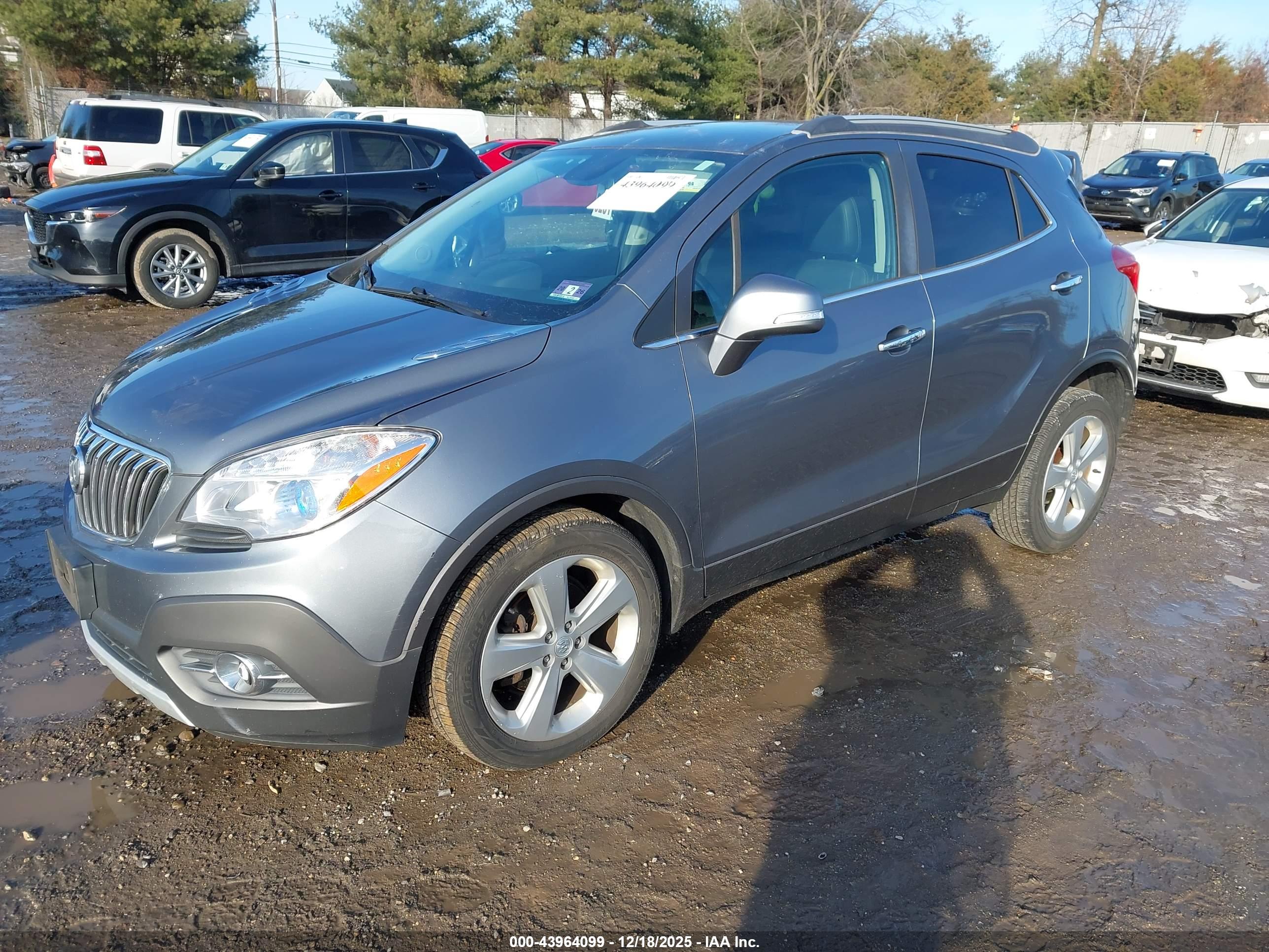 BUICK ENCORE image 2