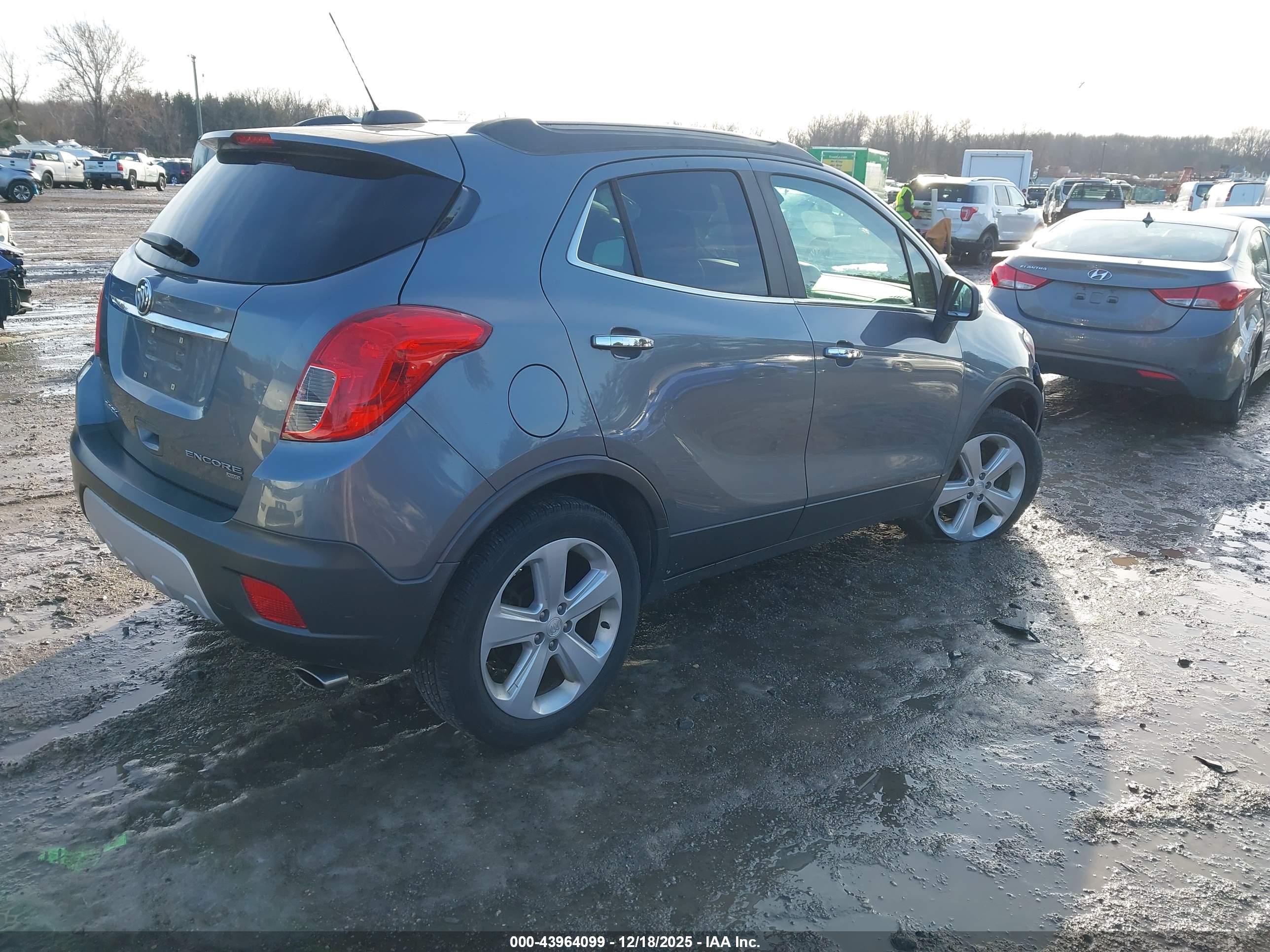 BUICK ENCORE image 4