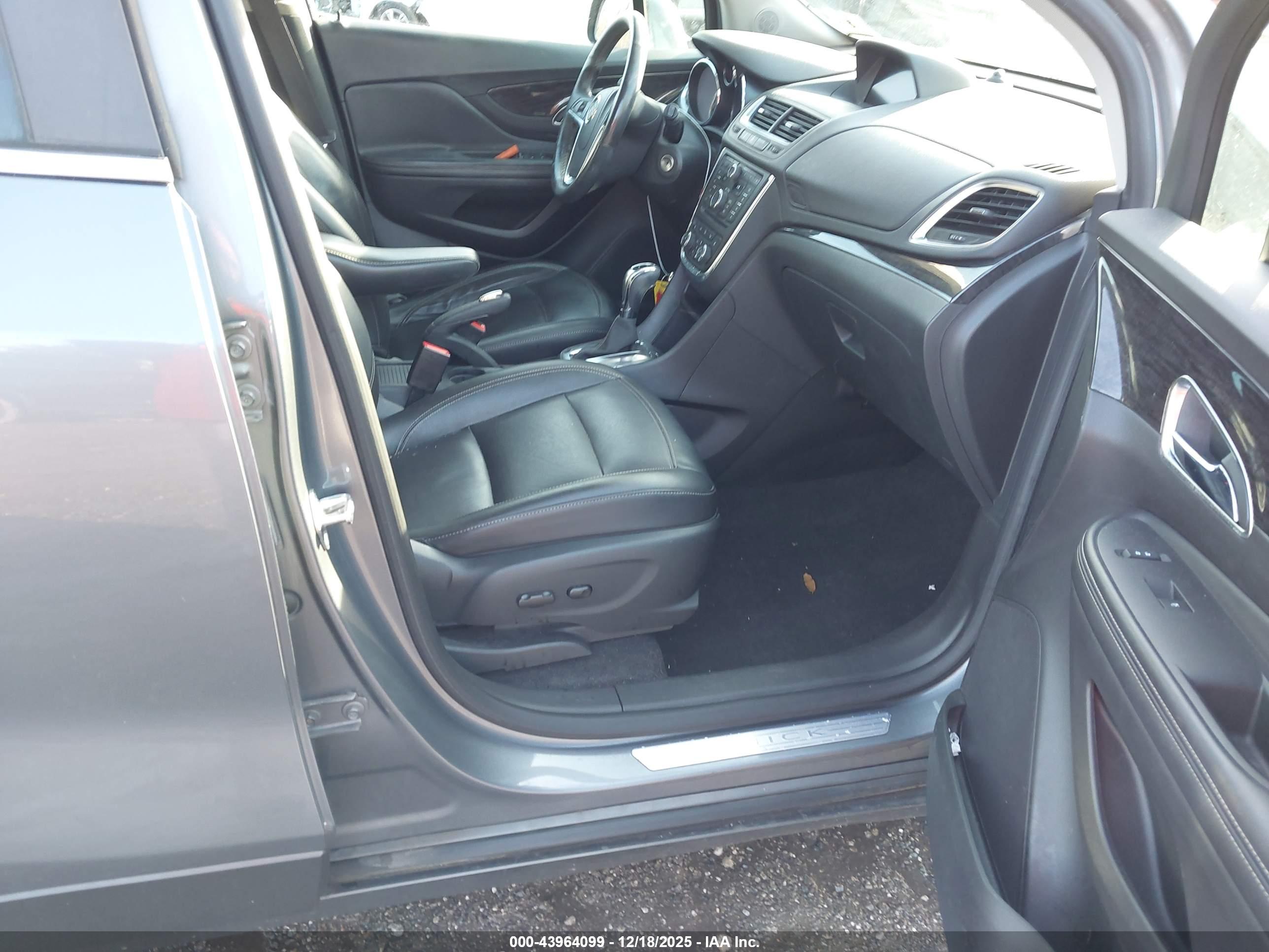 BUICK ENCORE image 5