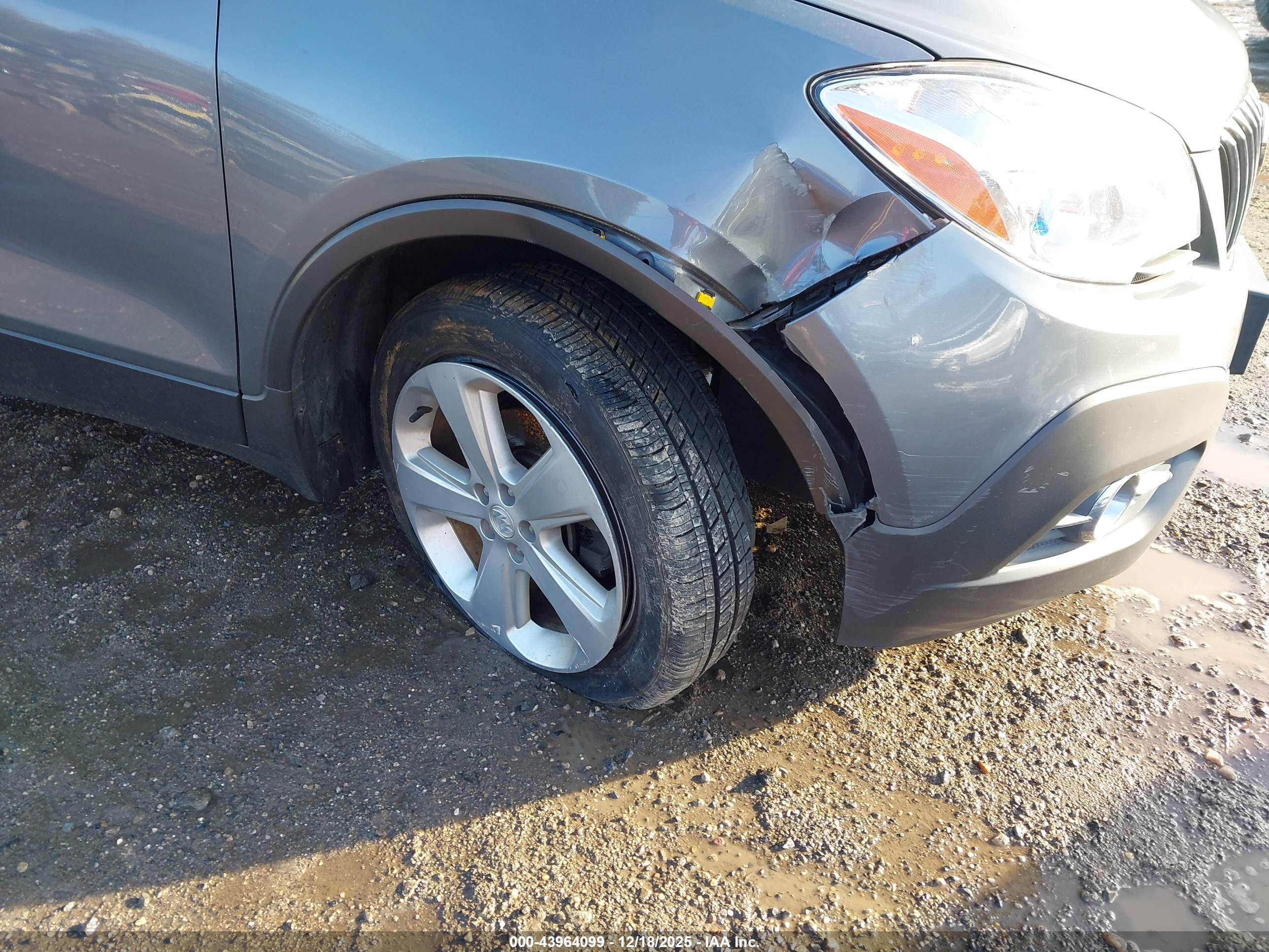 BUICK ENCORE image 6
