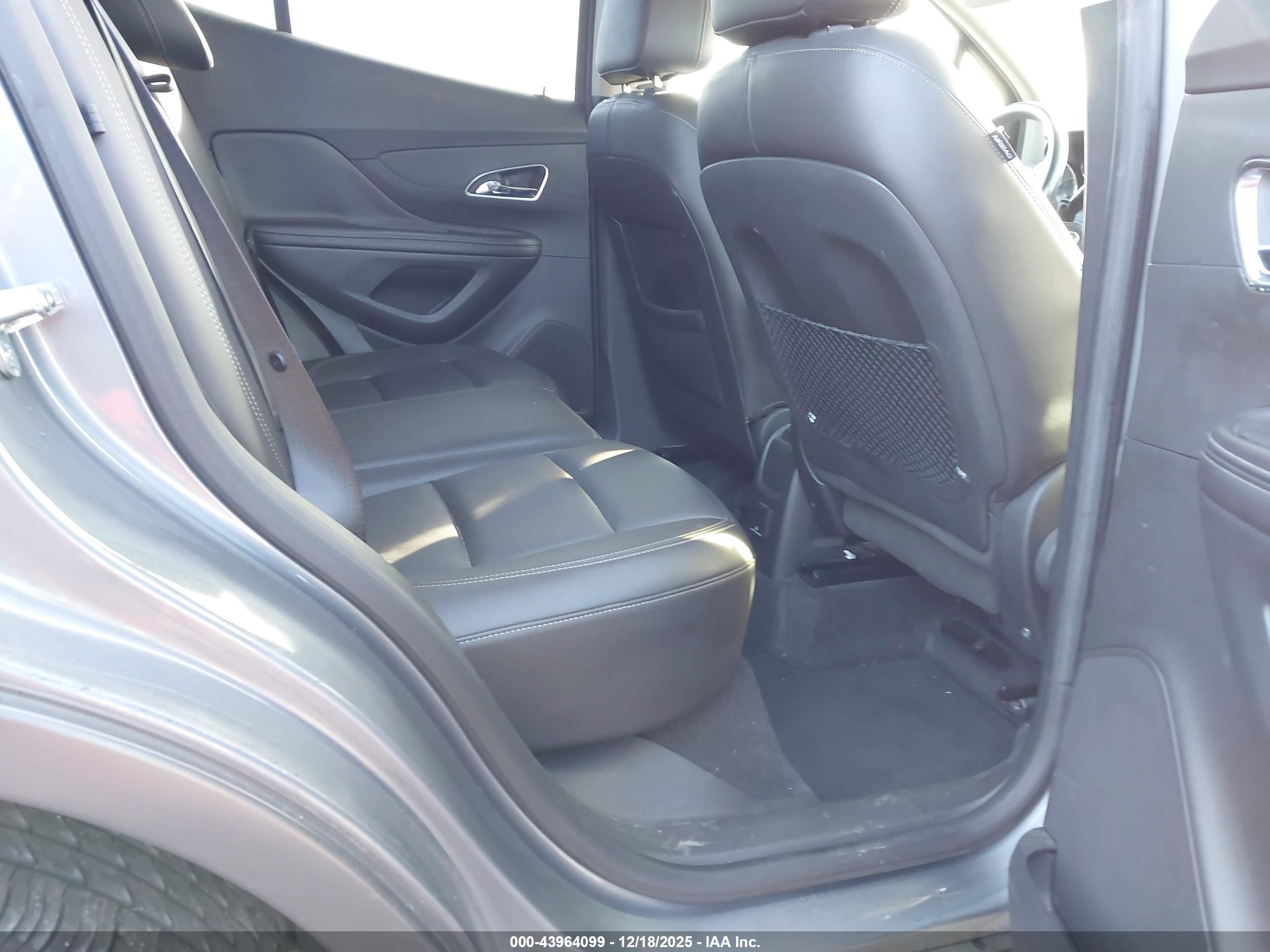 BUICK ENCORE image 8