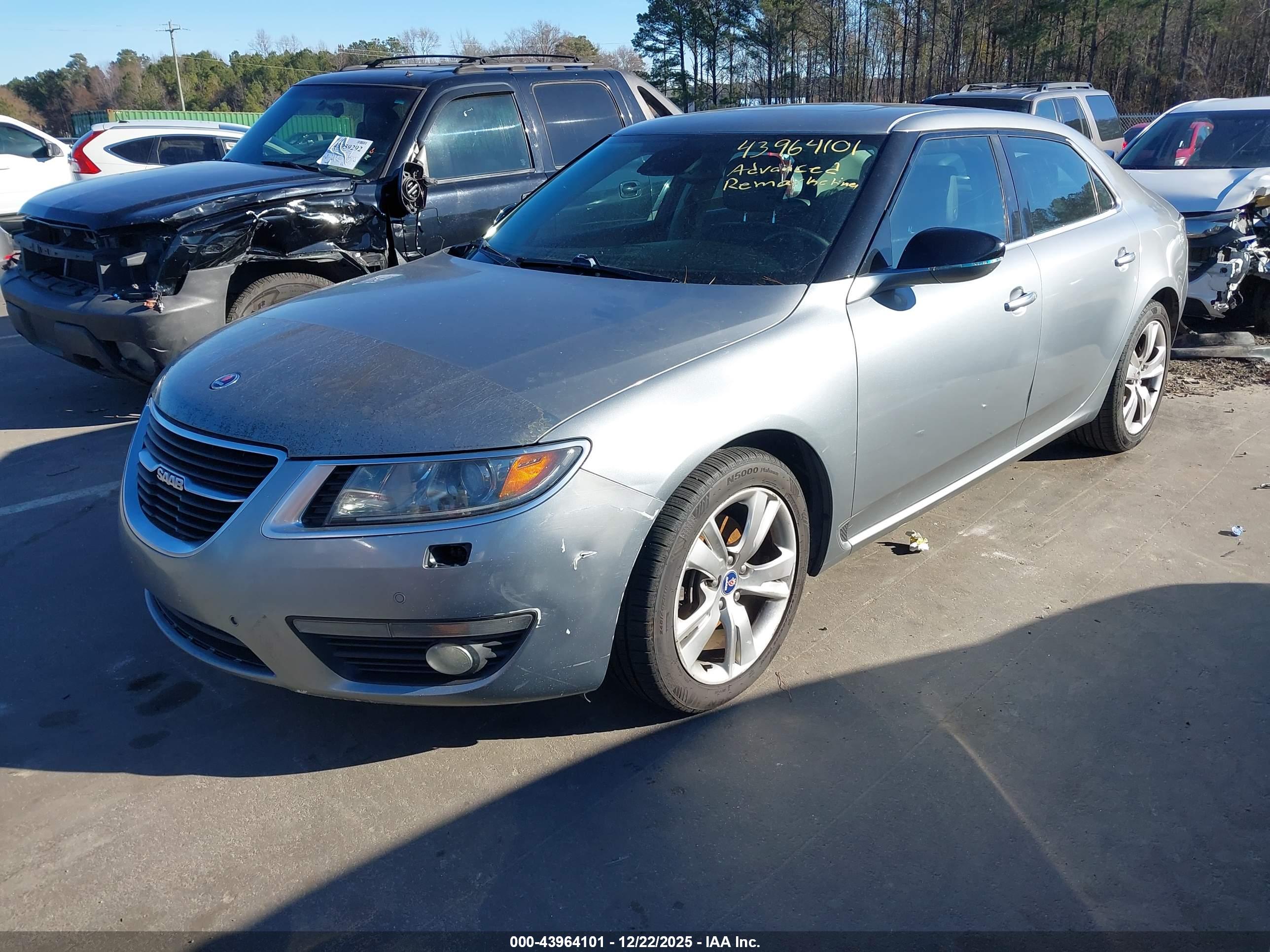 SAAB 9-5 image 2