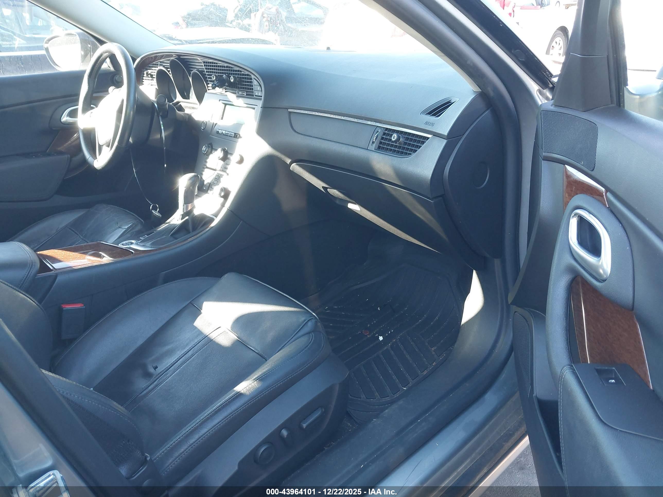 SAAB 9-5 image 5