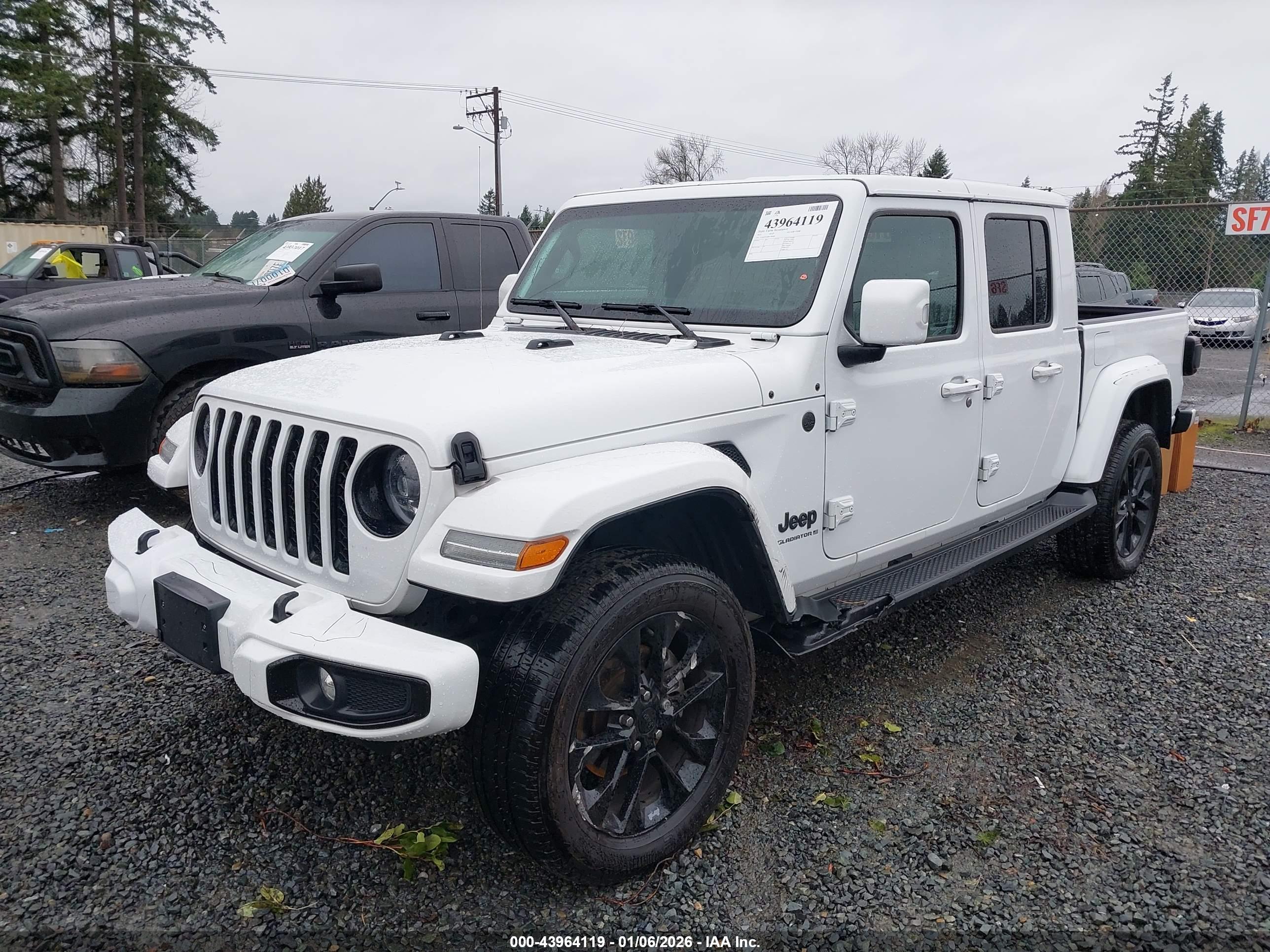 JEEP GLADIATOR image 2