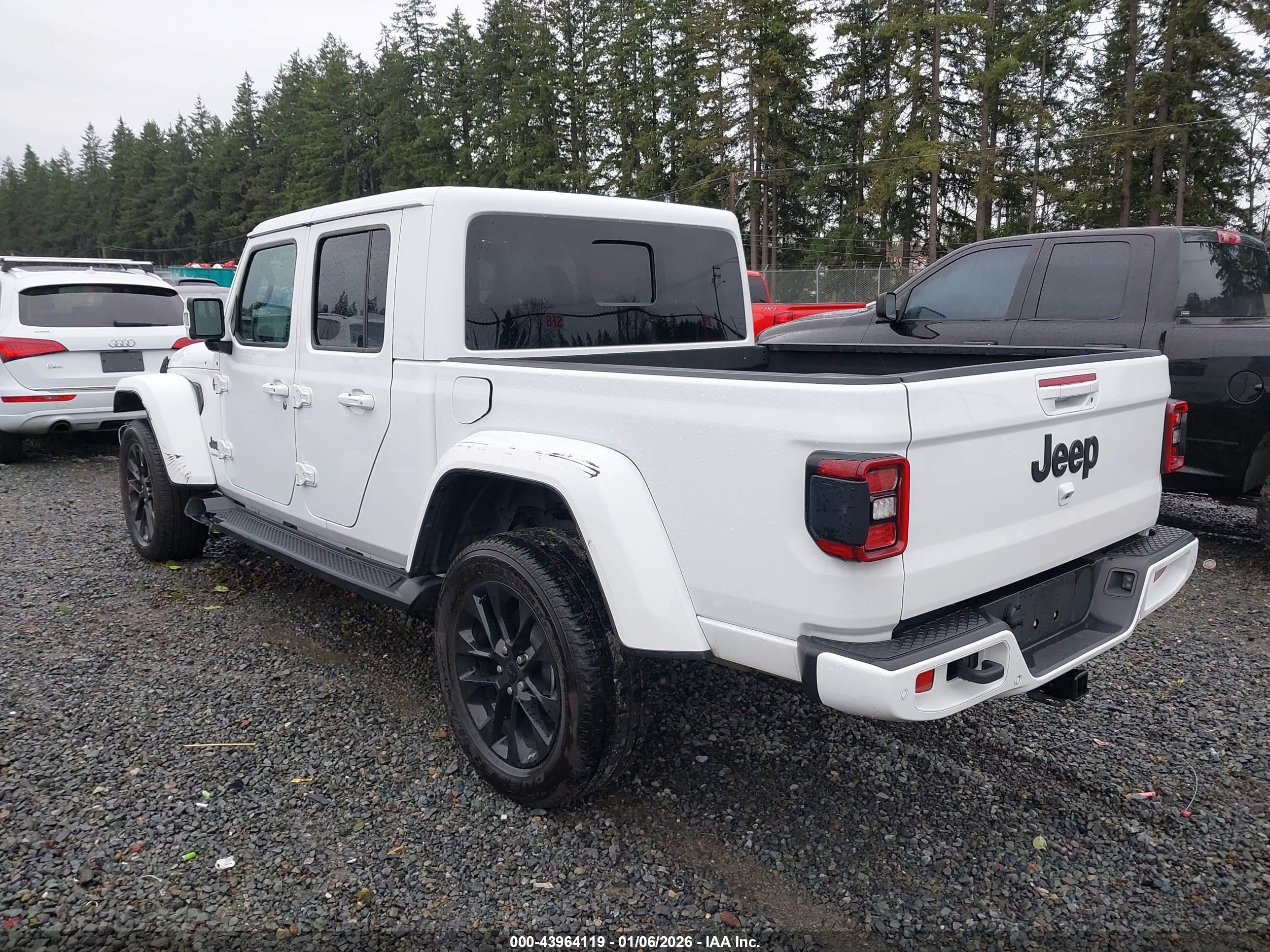 JEEP GLADIATOR image 3