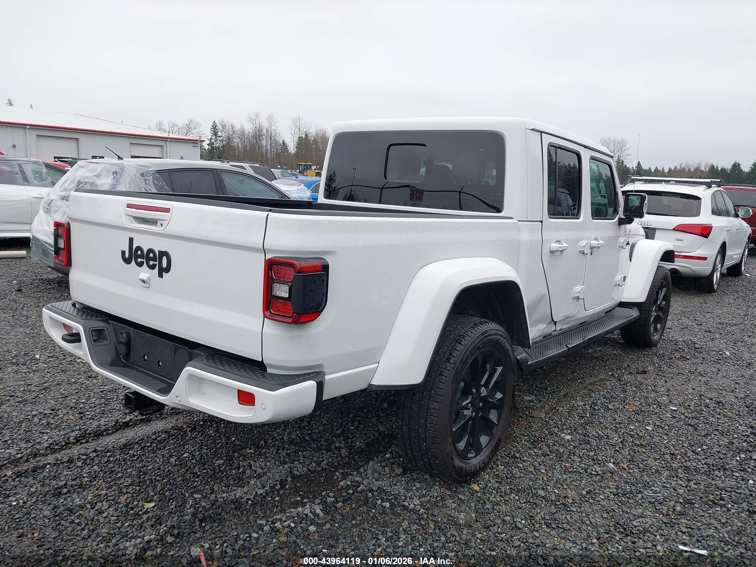 JEEP GLADIATOR image 4
