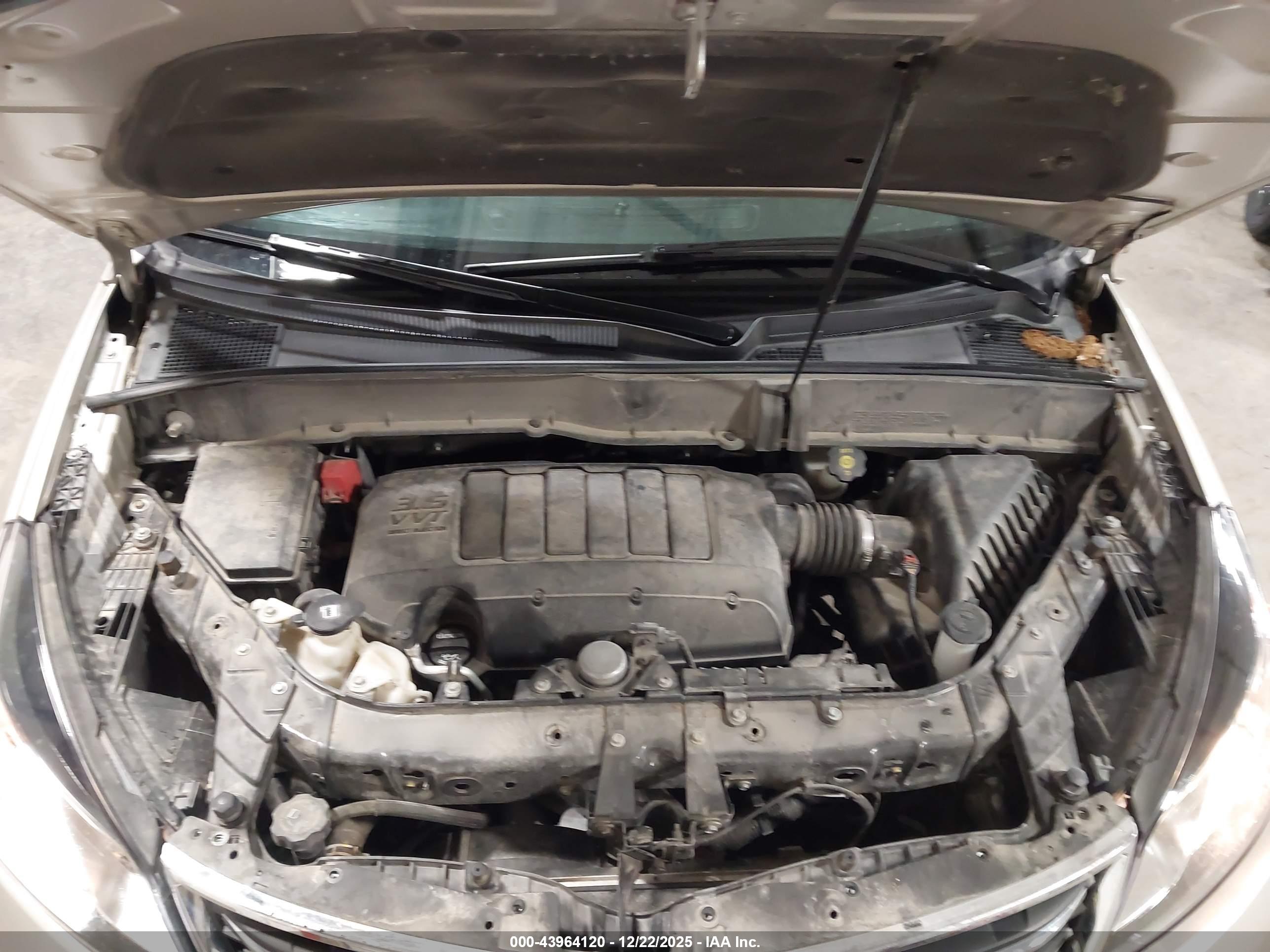 CHEVROLET TRAVERSE image 10
