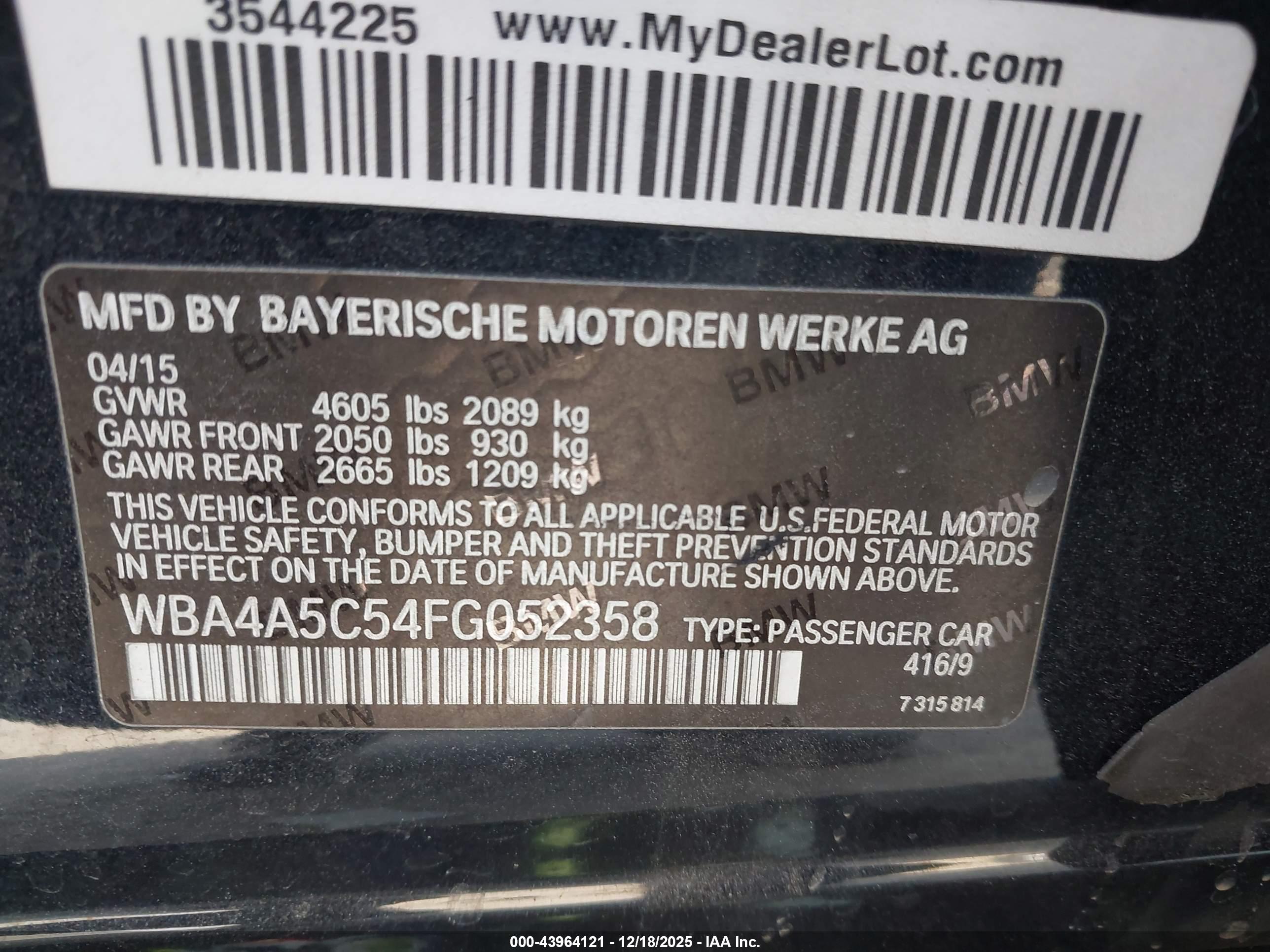 BMW 428 image 9