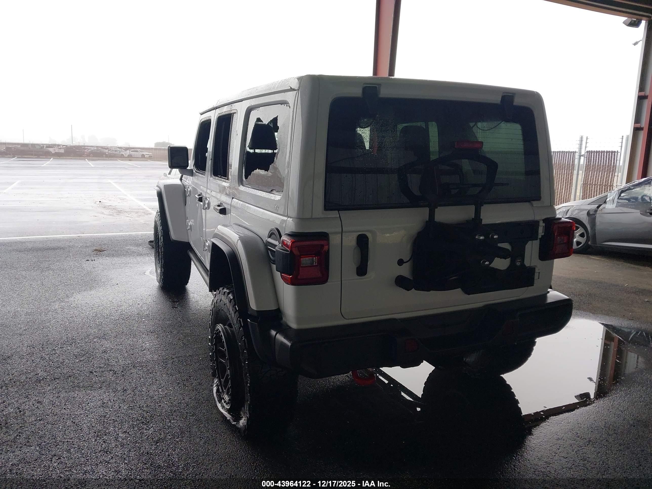 JEEP WRANGLER image 3