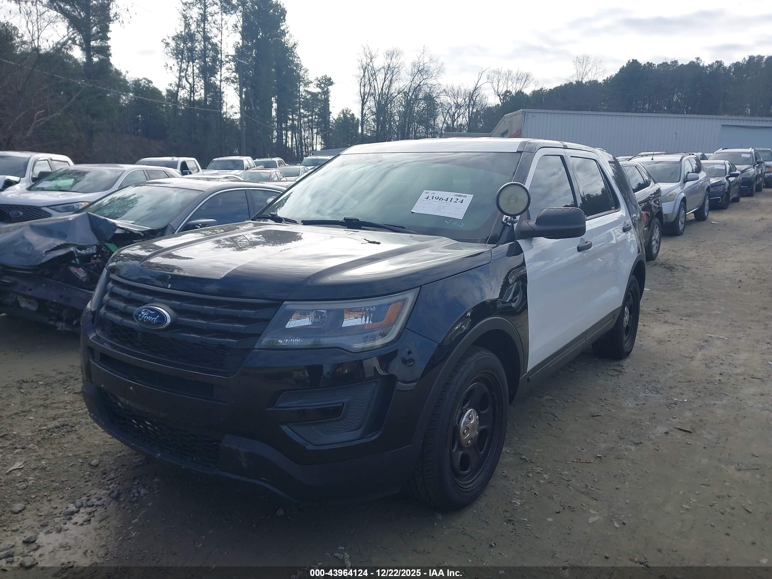 FORD UTILITY image 2