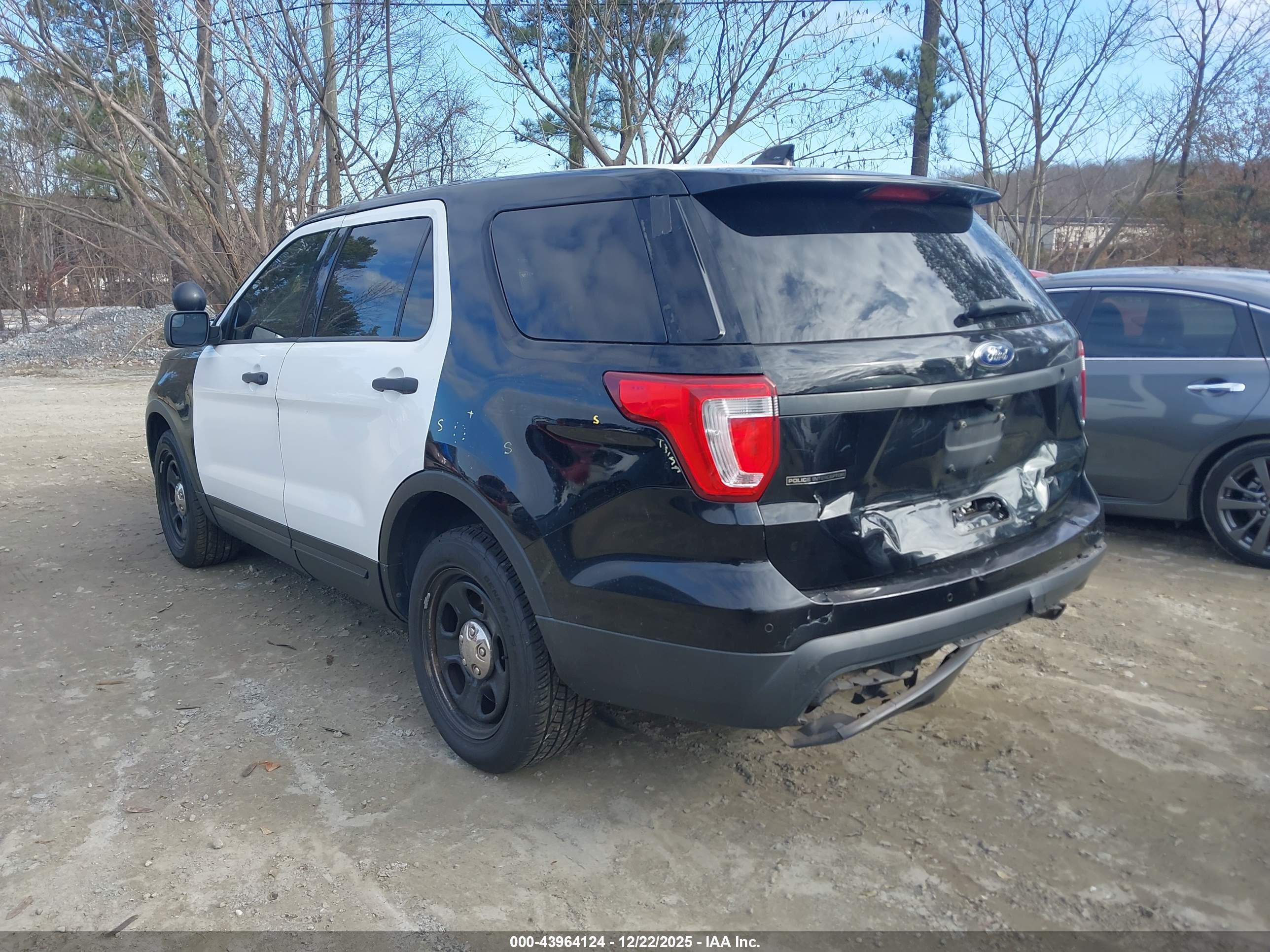 FORD UTILITY image 3