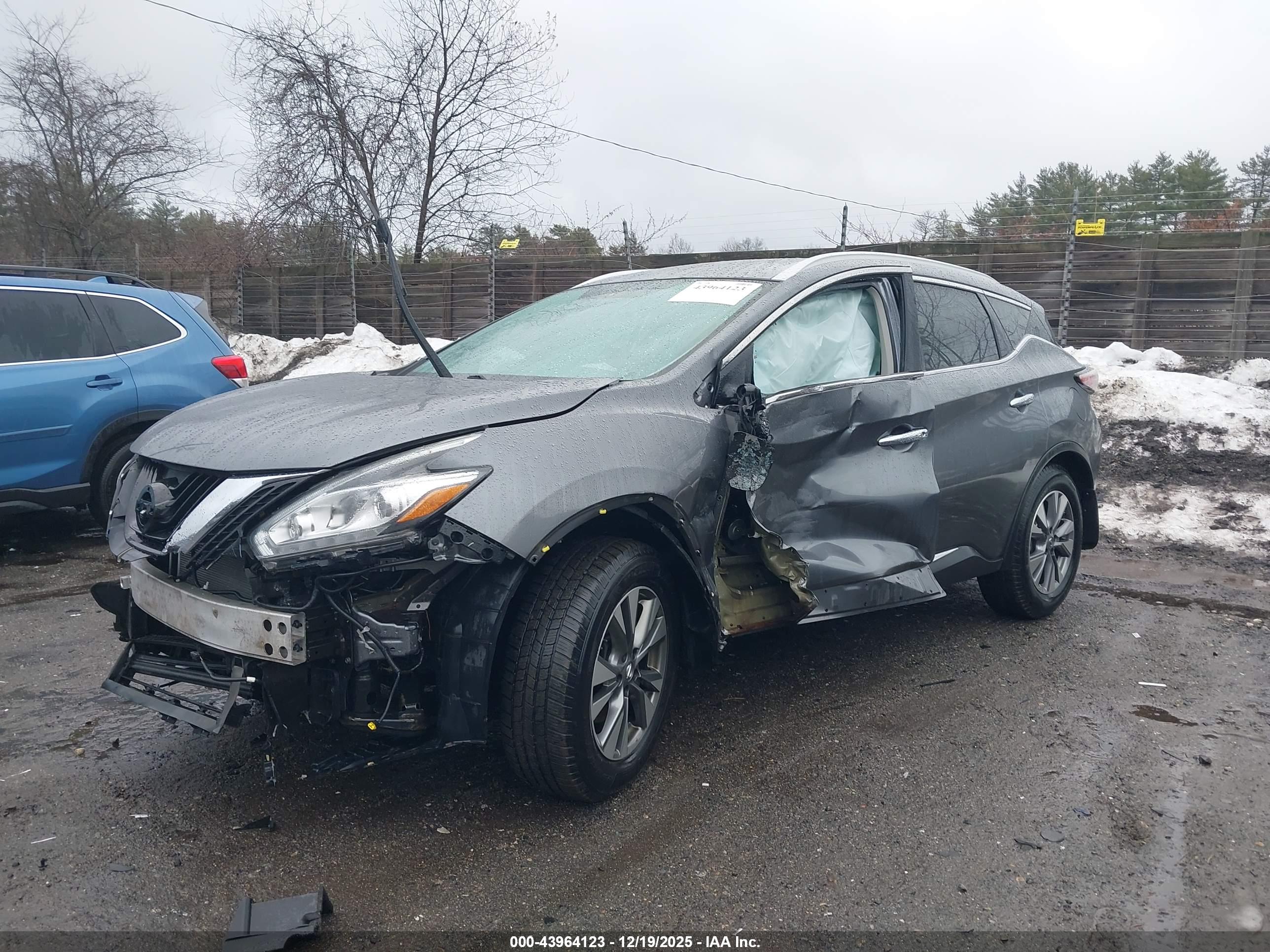 NISSAN MURANO image 2