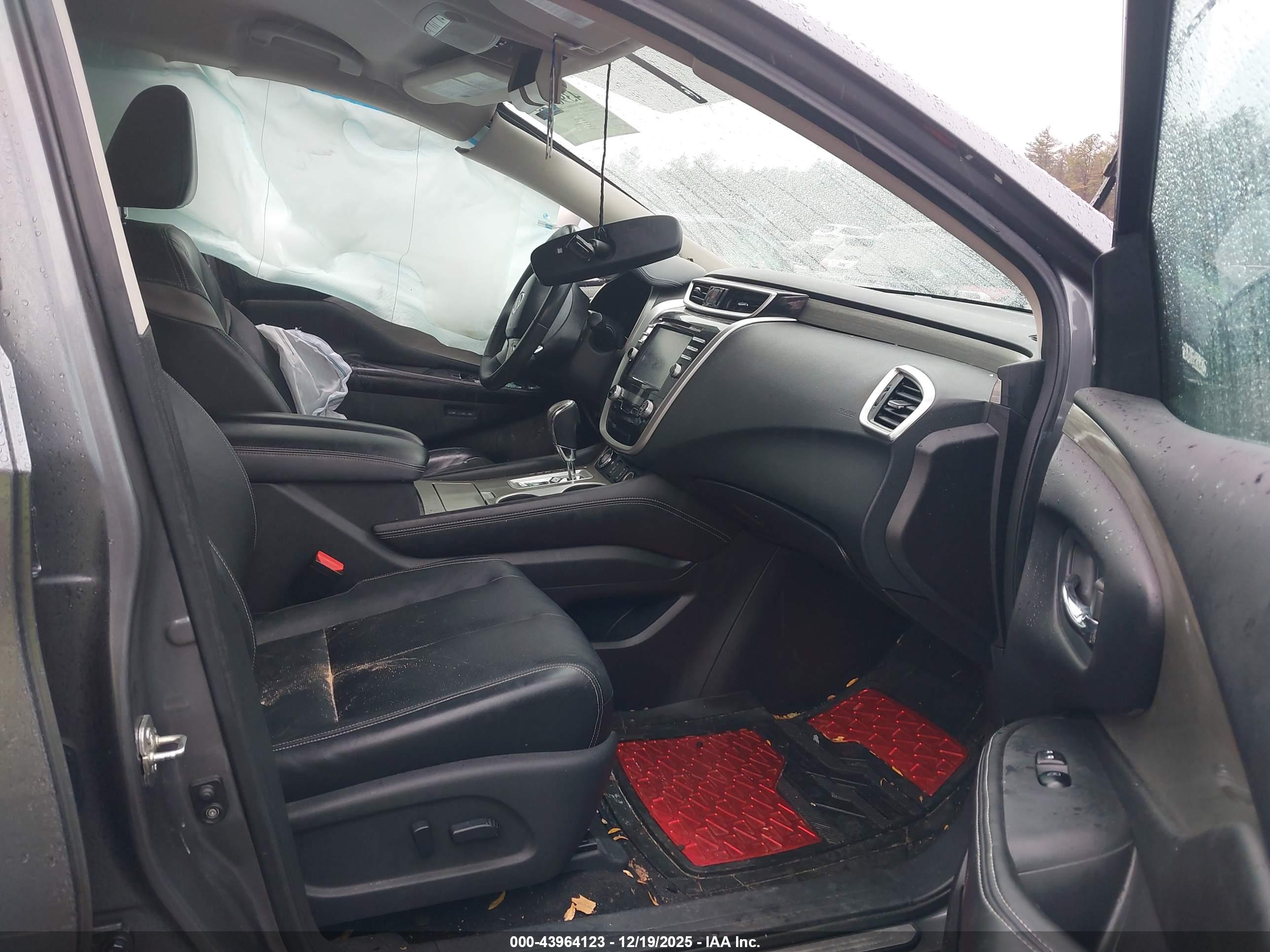 NISSAN MURANO image 5