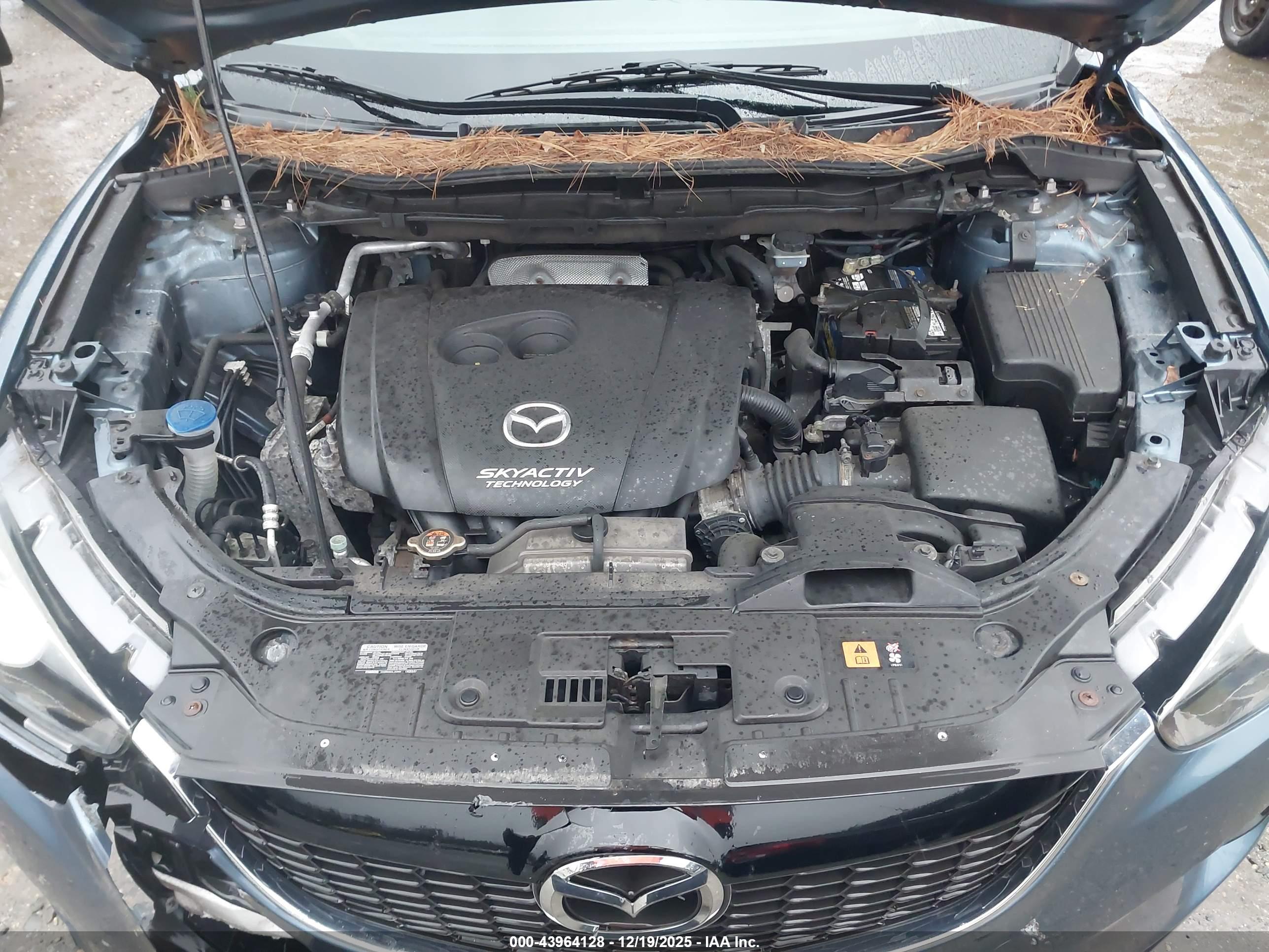 MAZDA CX-5 image 10
