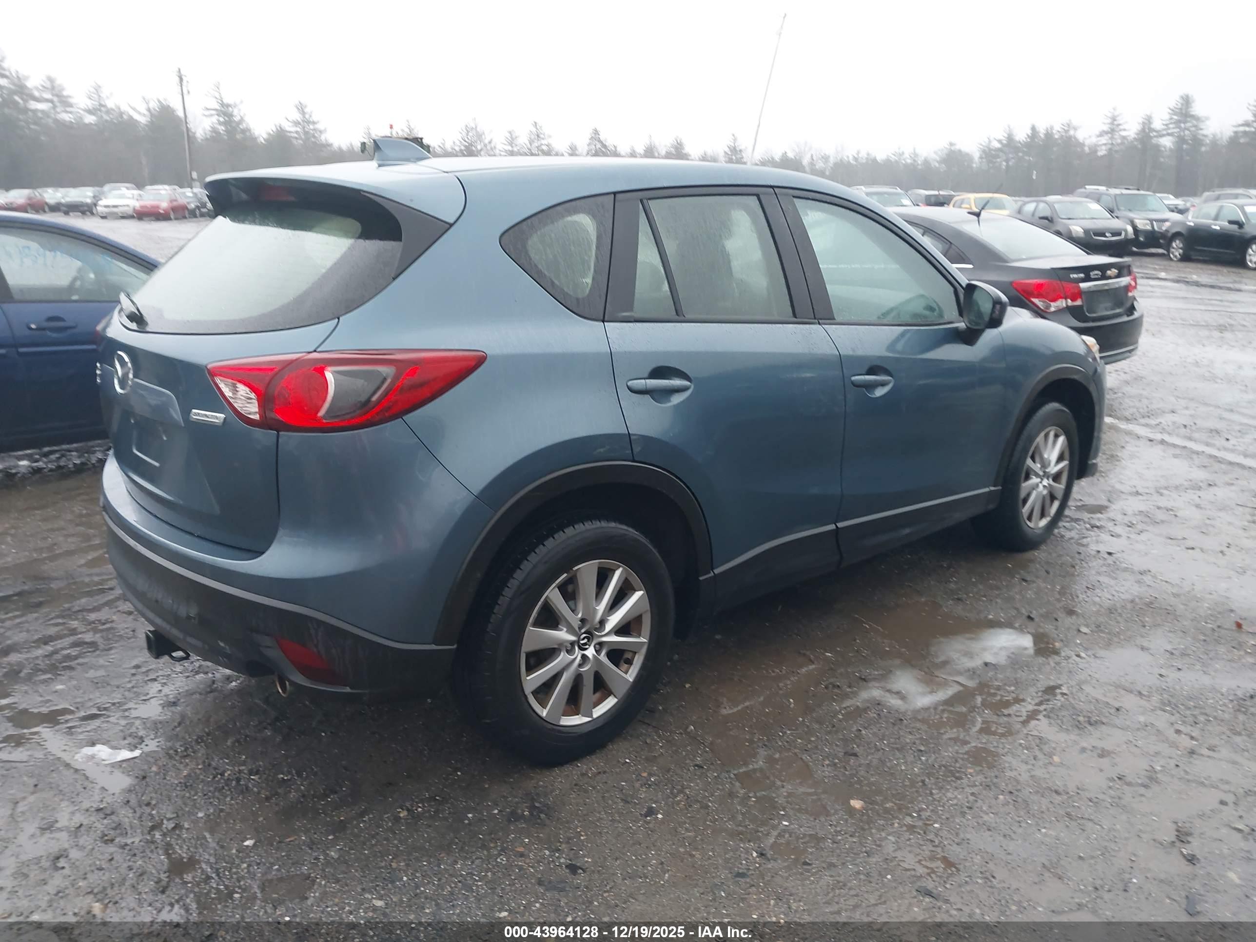 MAZDA CX-5 image 4