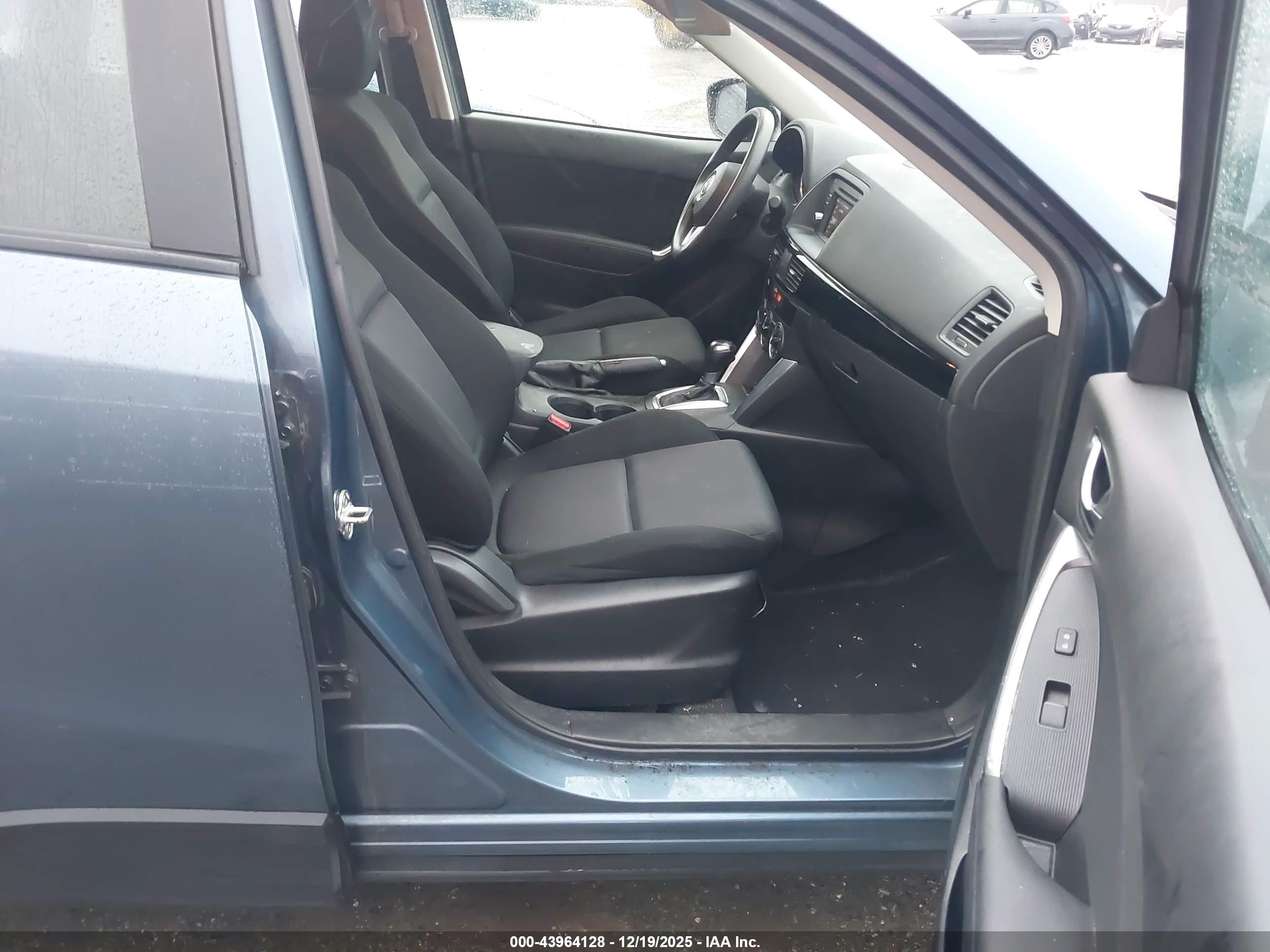 MAZDA CX-5 image 5