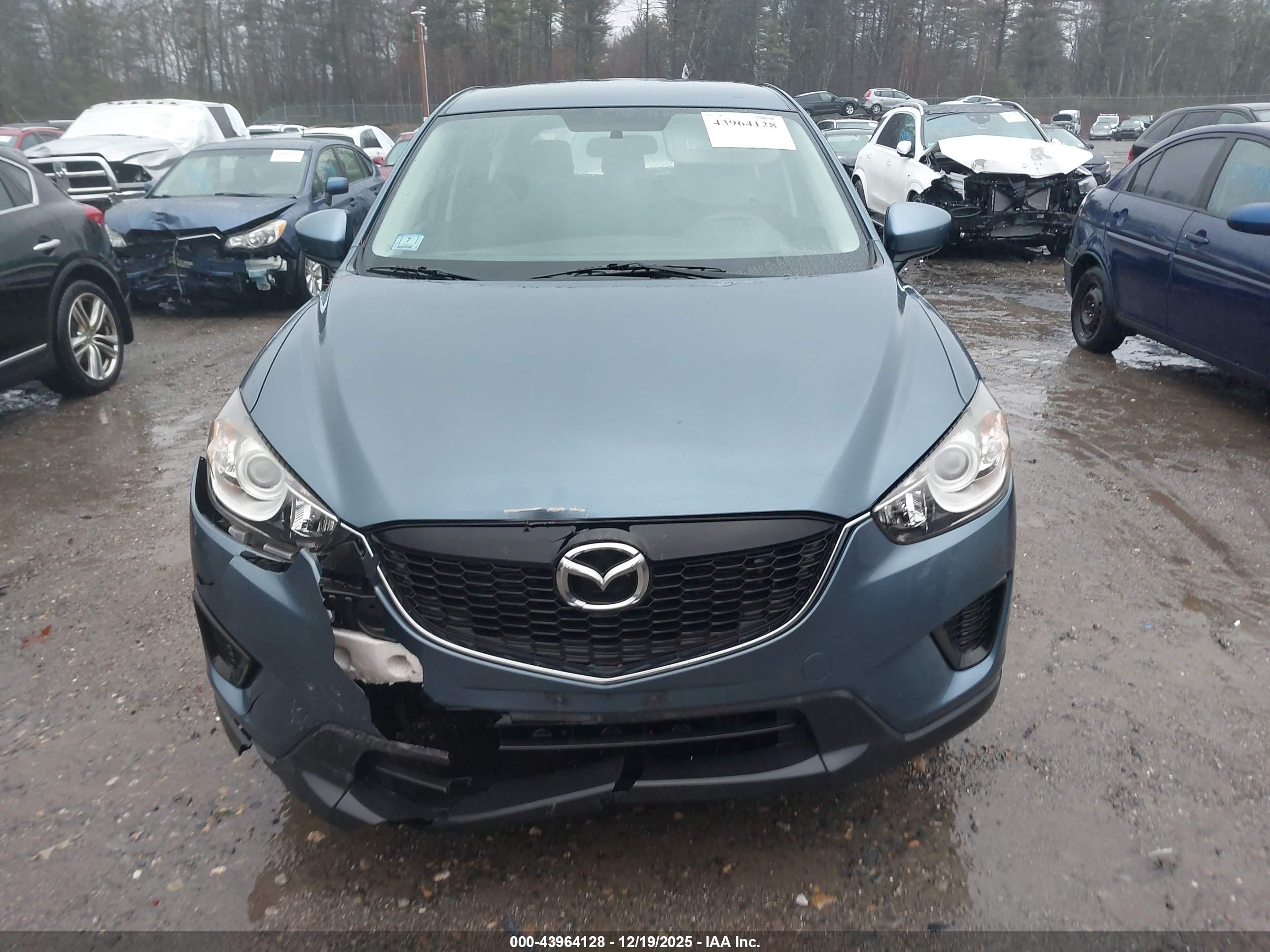 MAZDA CX-5 image 6