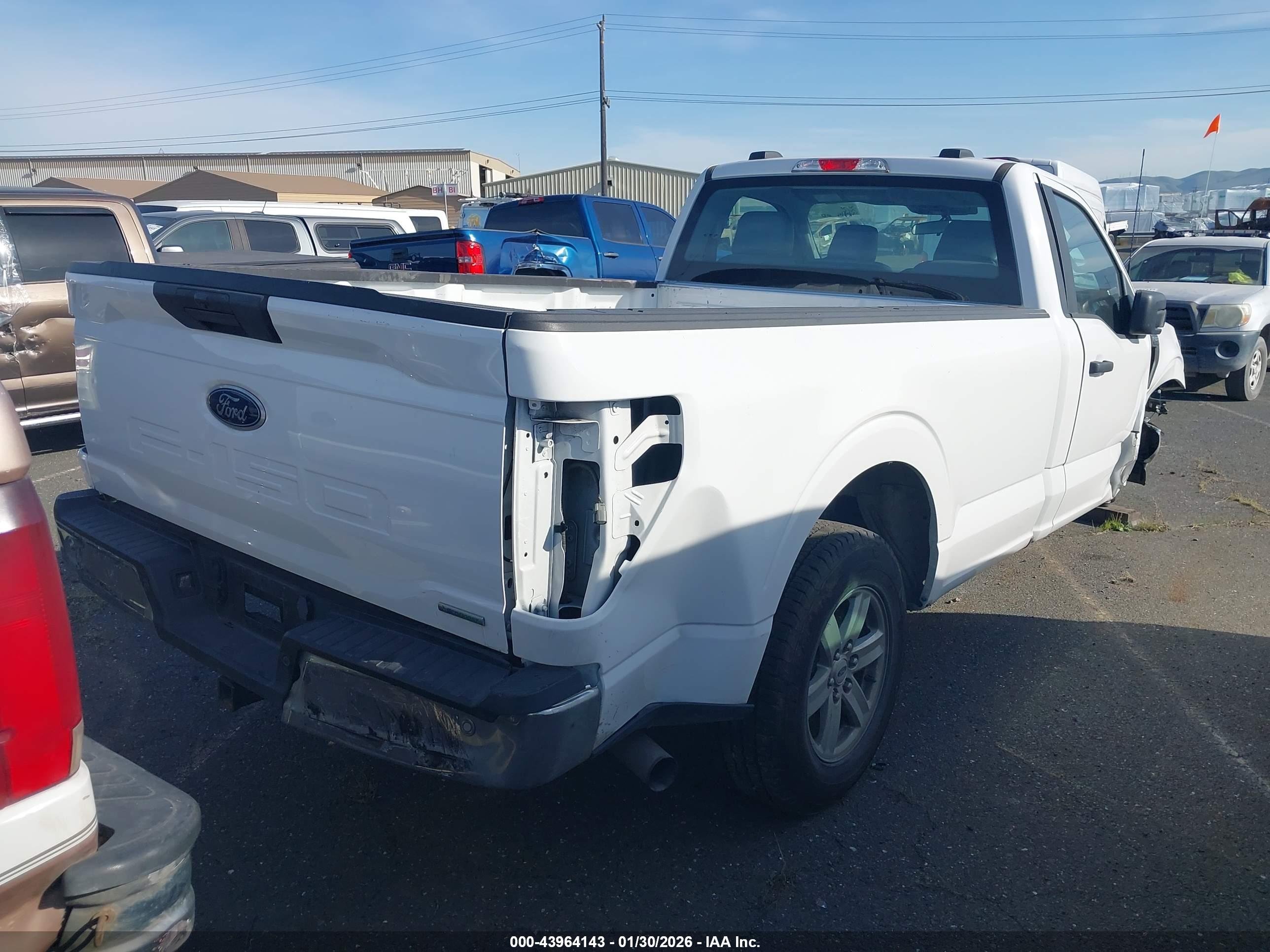 FORD F-150 image 4
