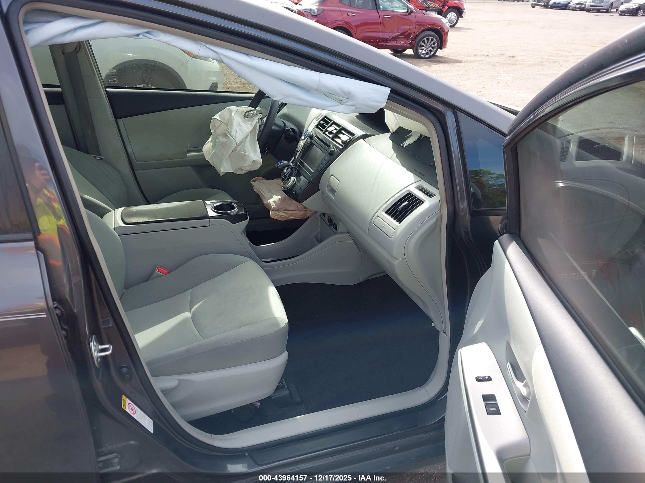 TOYOTA PRIUS image 5