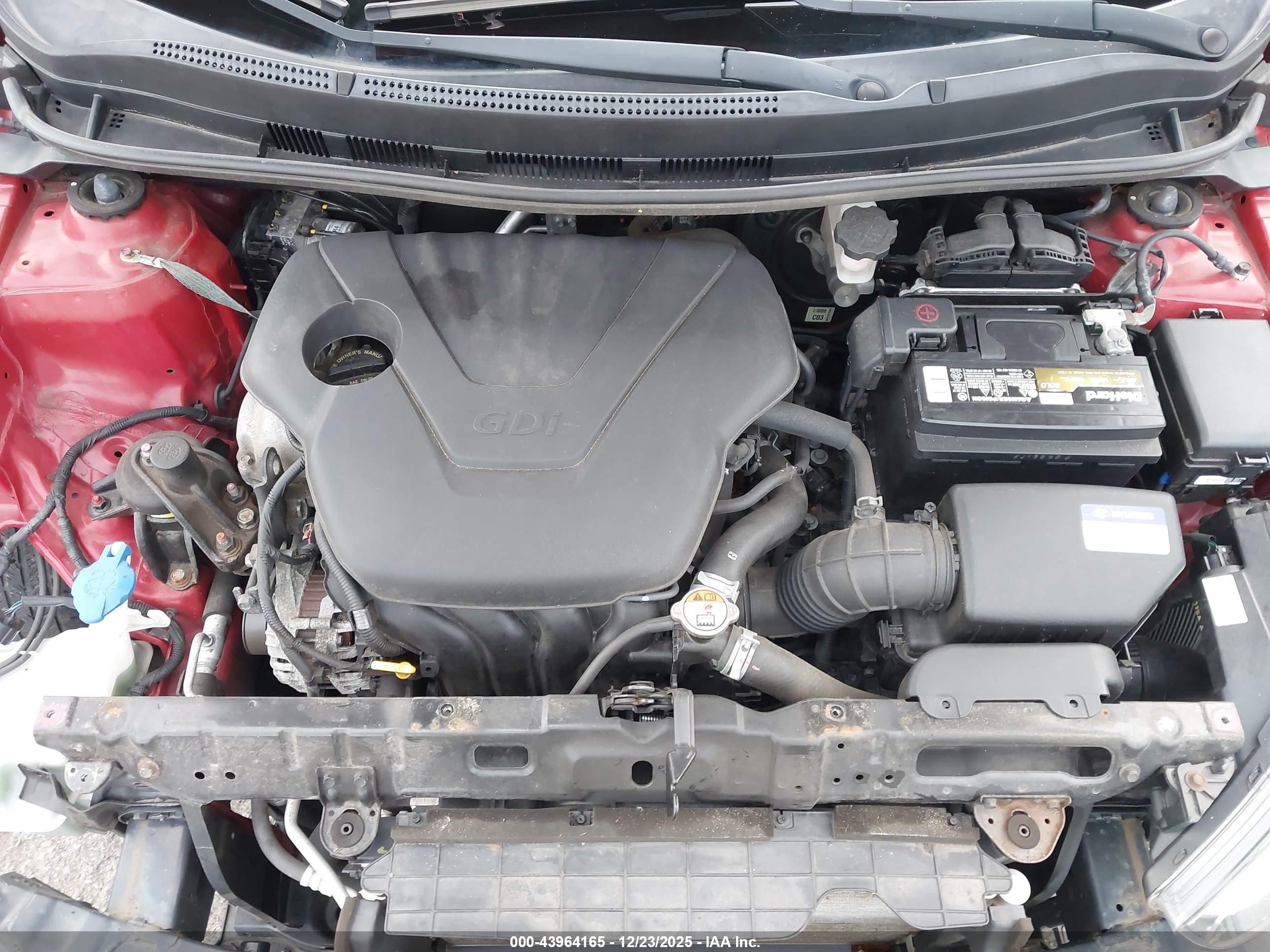 HYUNDAI ACCENT image 10