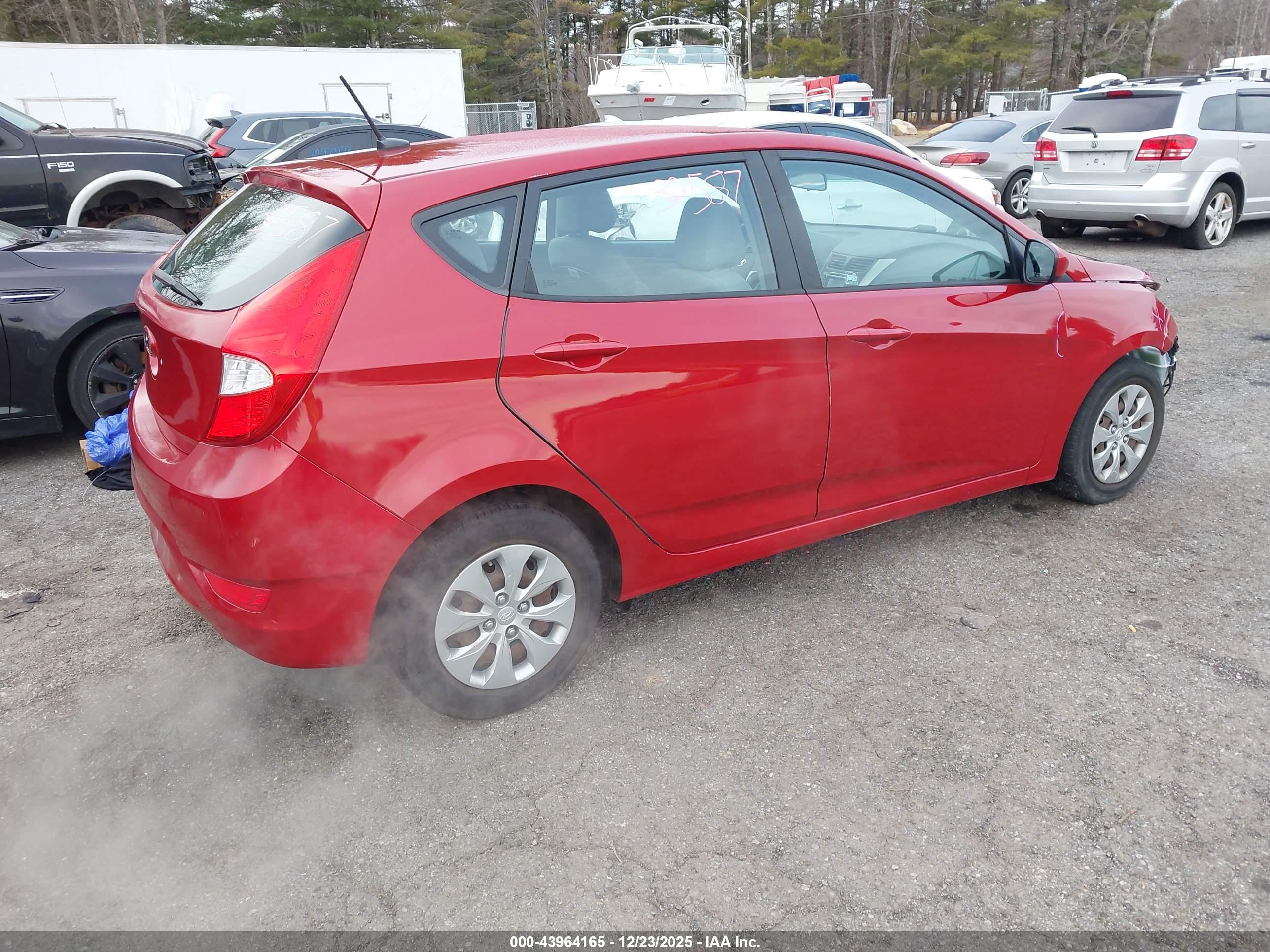 HYUNDAI ACCENT image 4