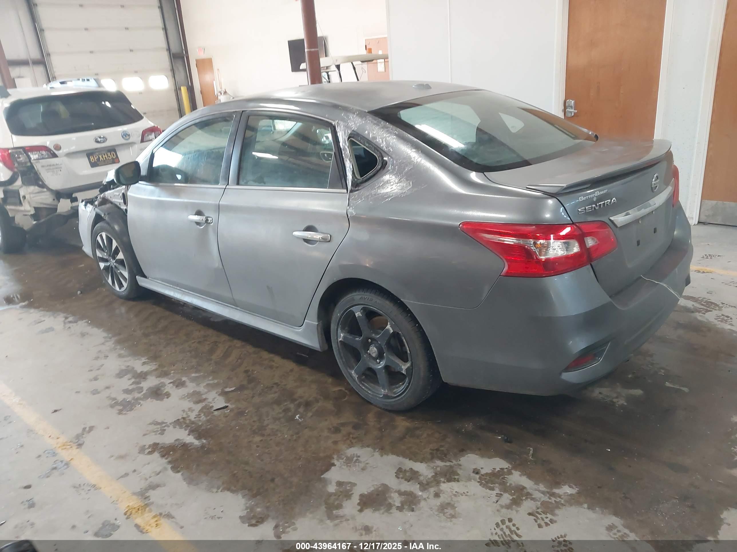 NISSAN SENTRA image 3