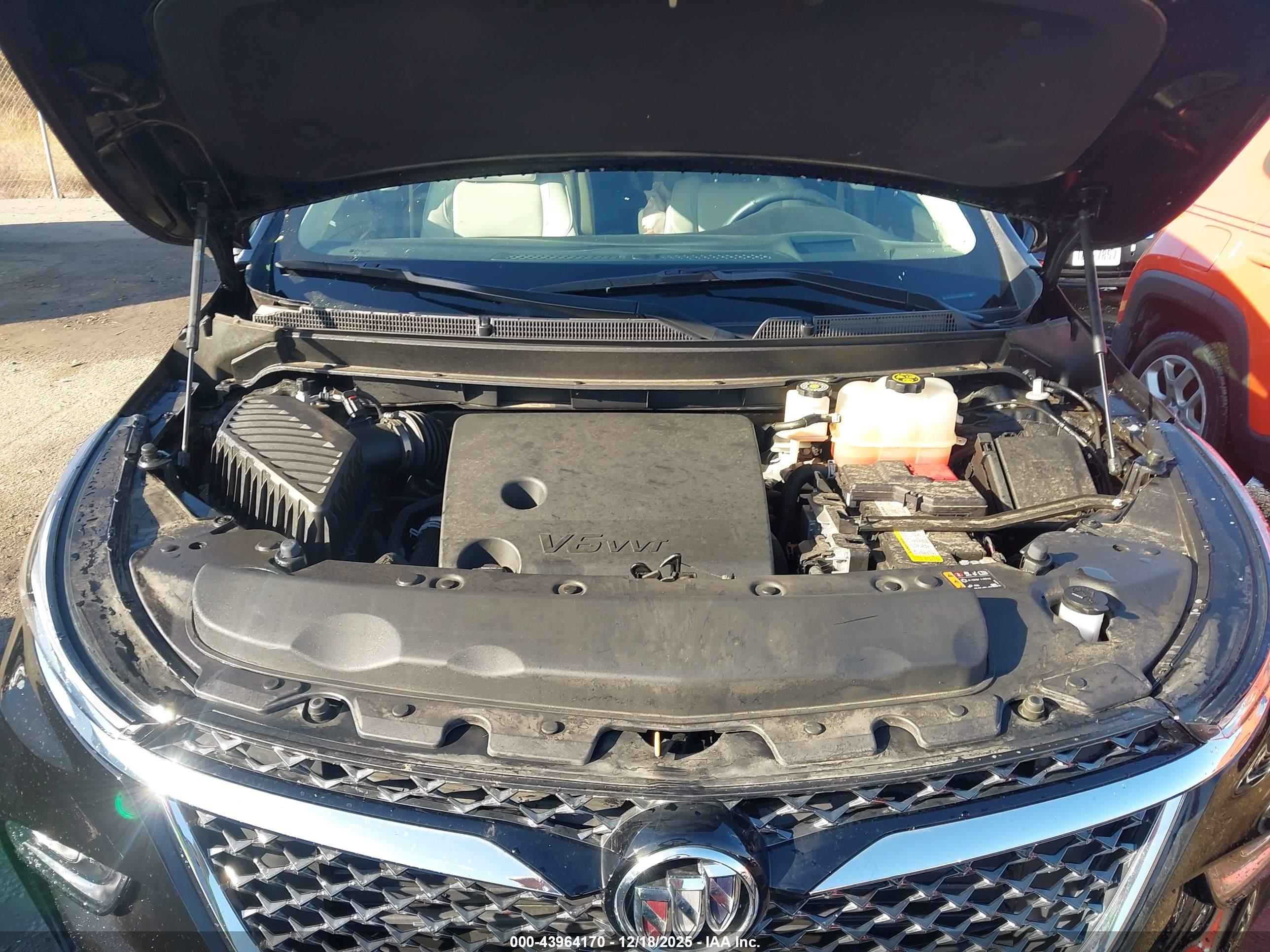 BUICK ENCLAVE image 10