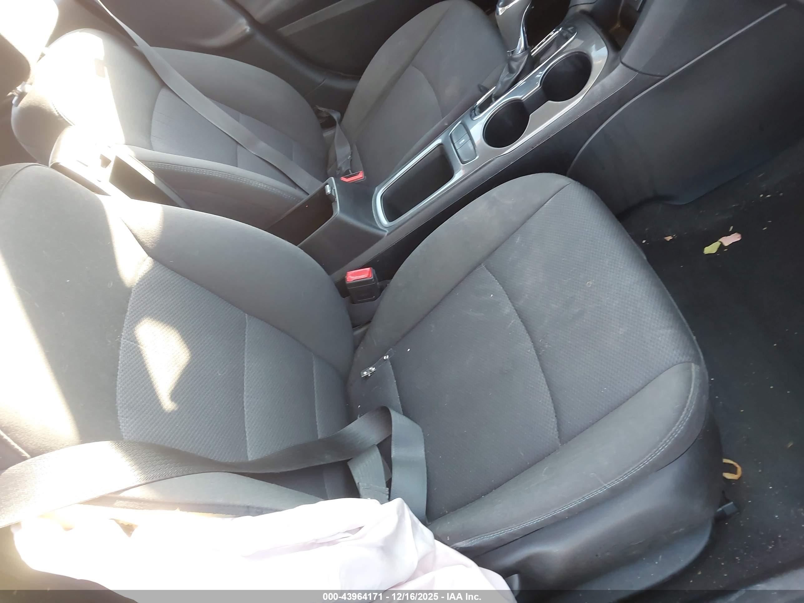 CHEVROLET CRUZE image 5