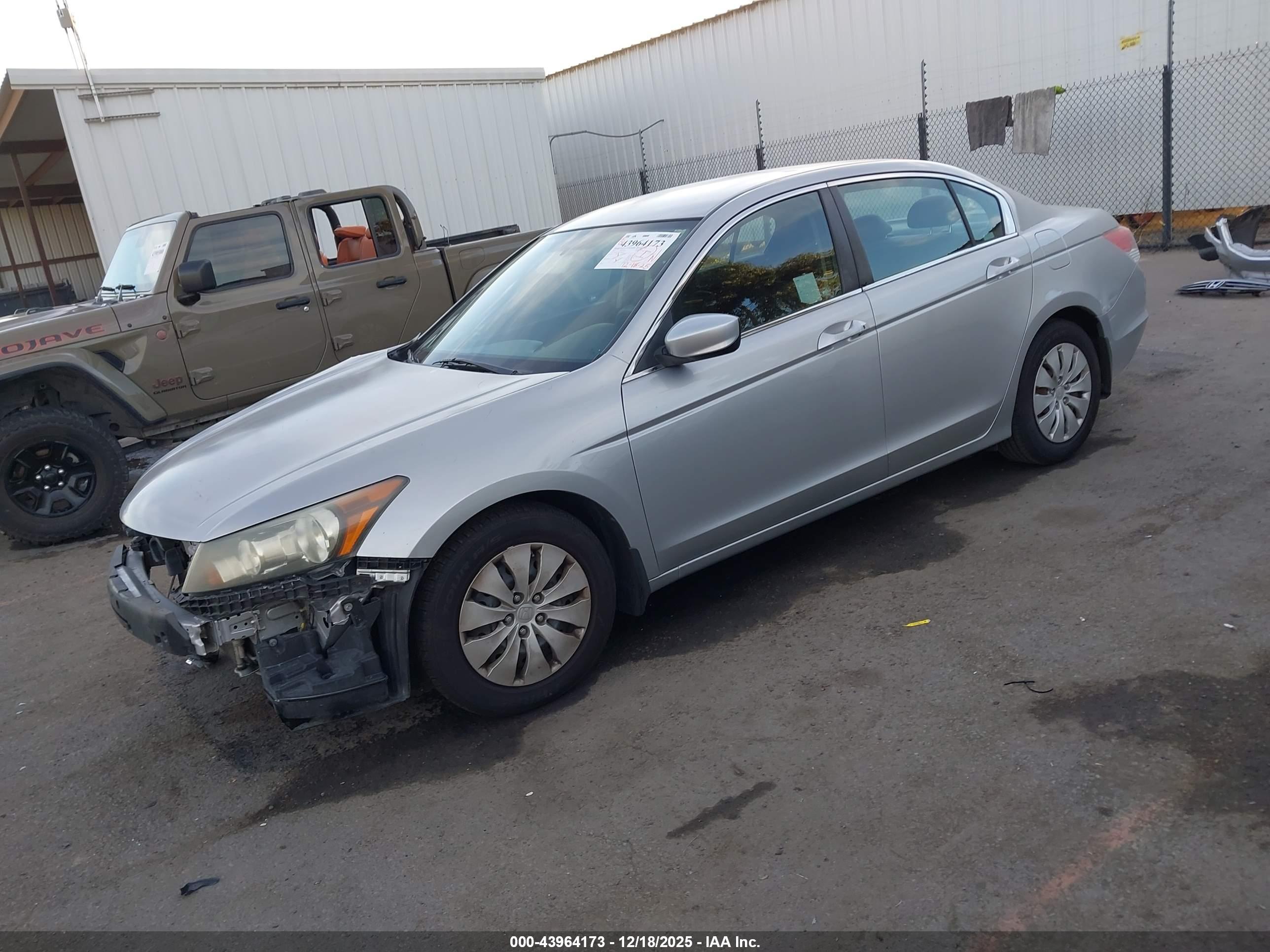 HONDA ACCORD image 2
