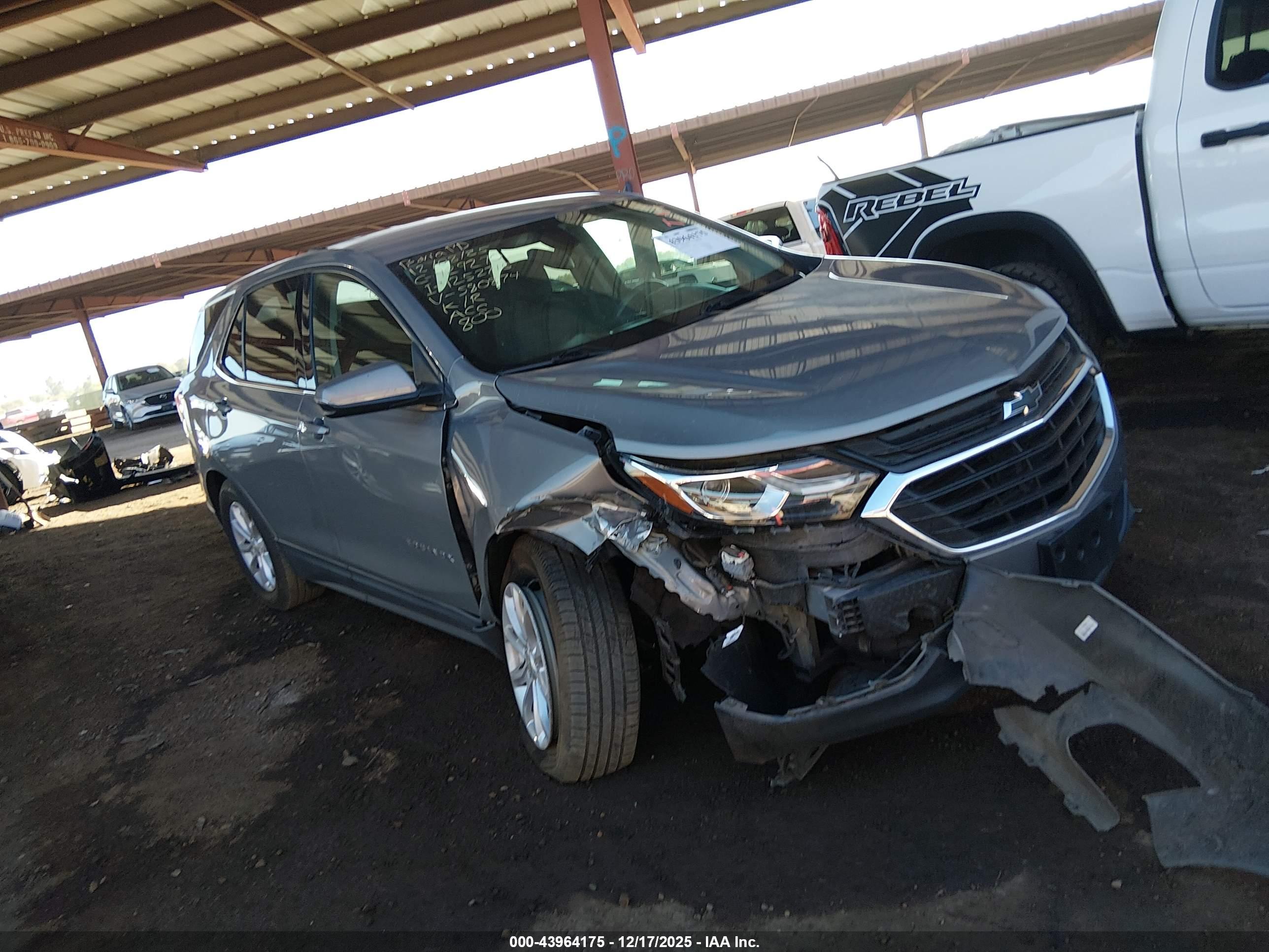 CHEVROLET EQUINOX image 6