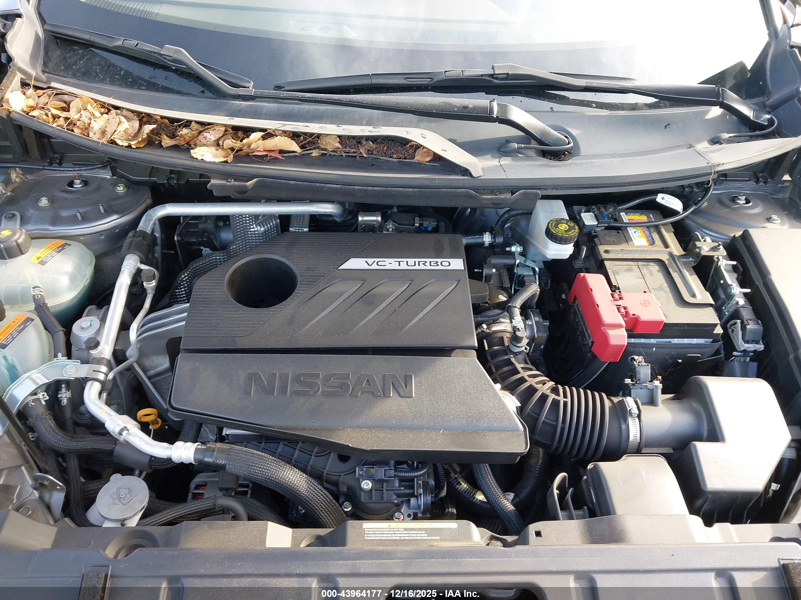 NISSAN ROGUE image 10