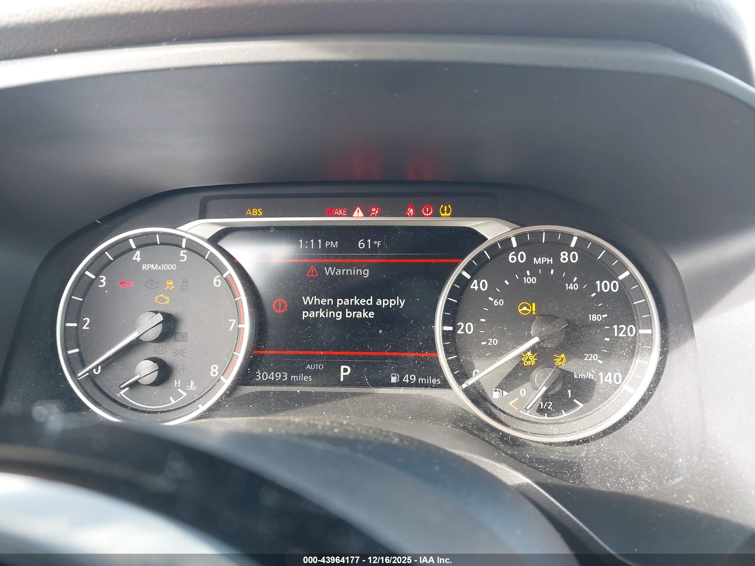 NISSAN ROGUE image 7