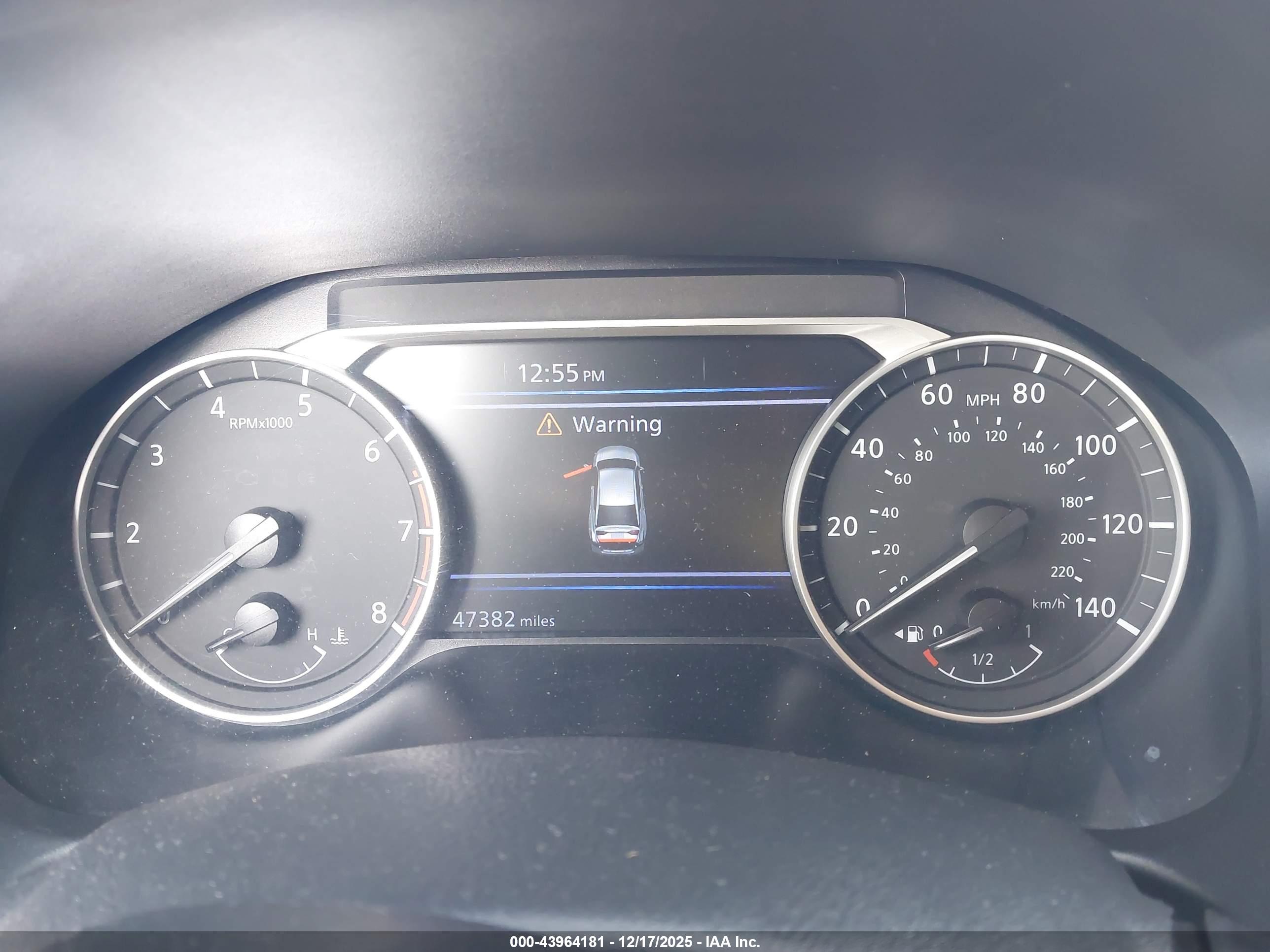 NISSAN ALTIMA image 7