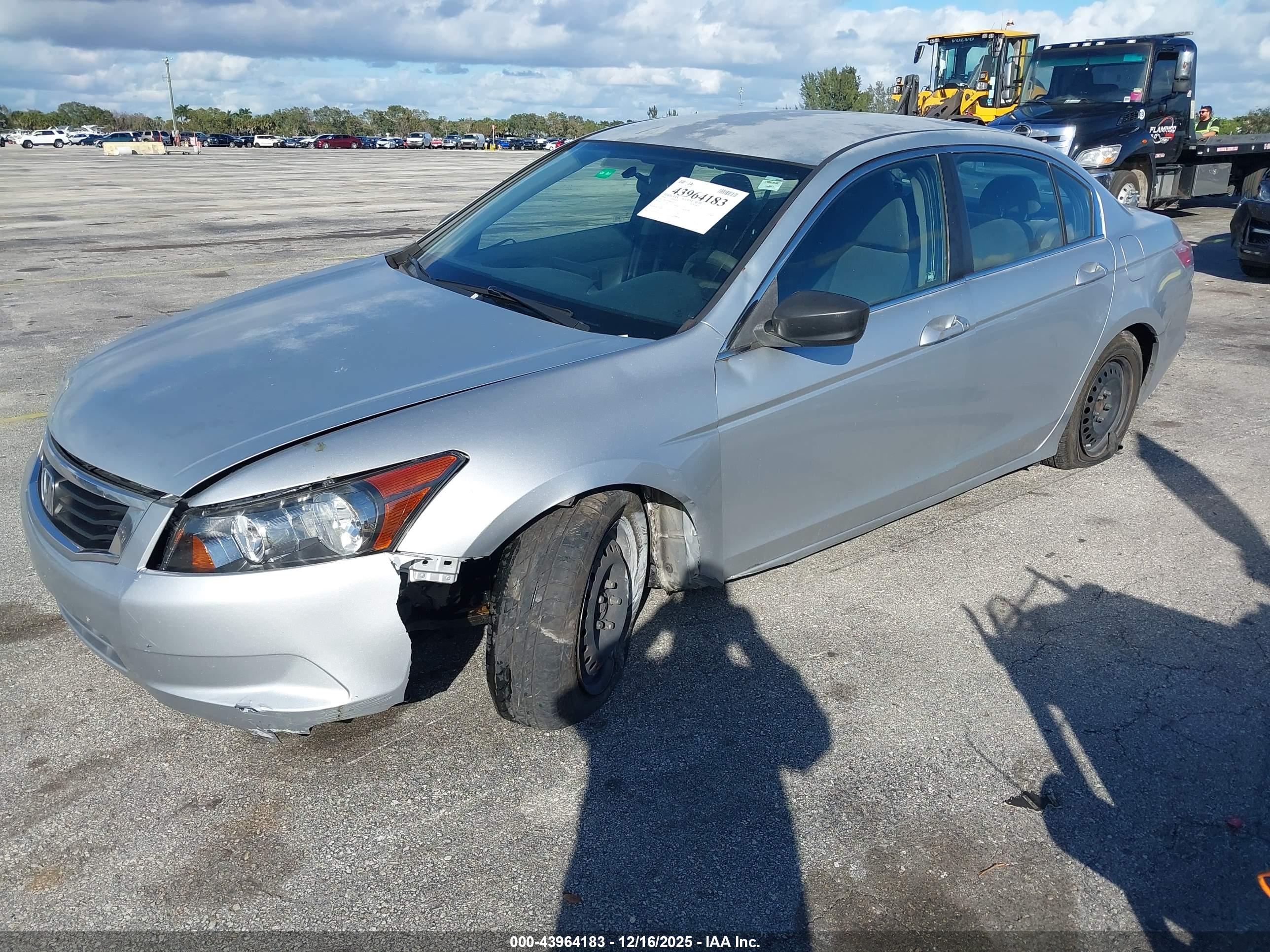 HONDA ACCORD image 2