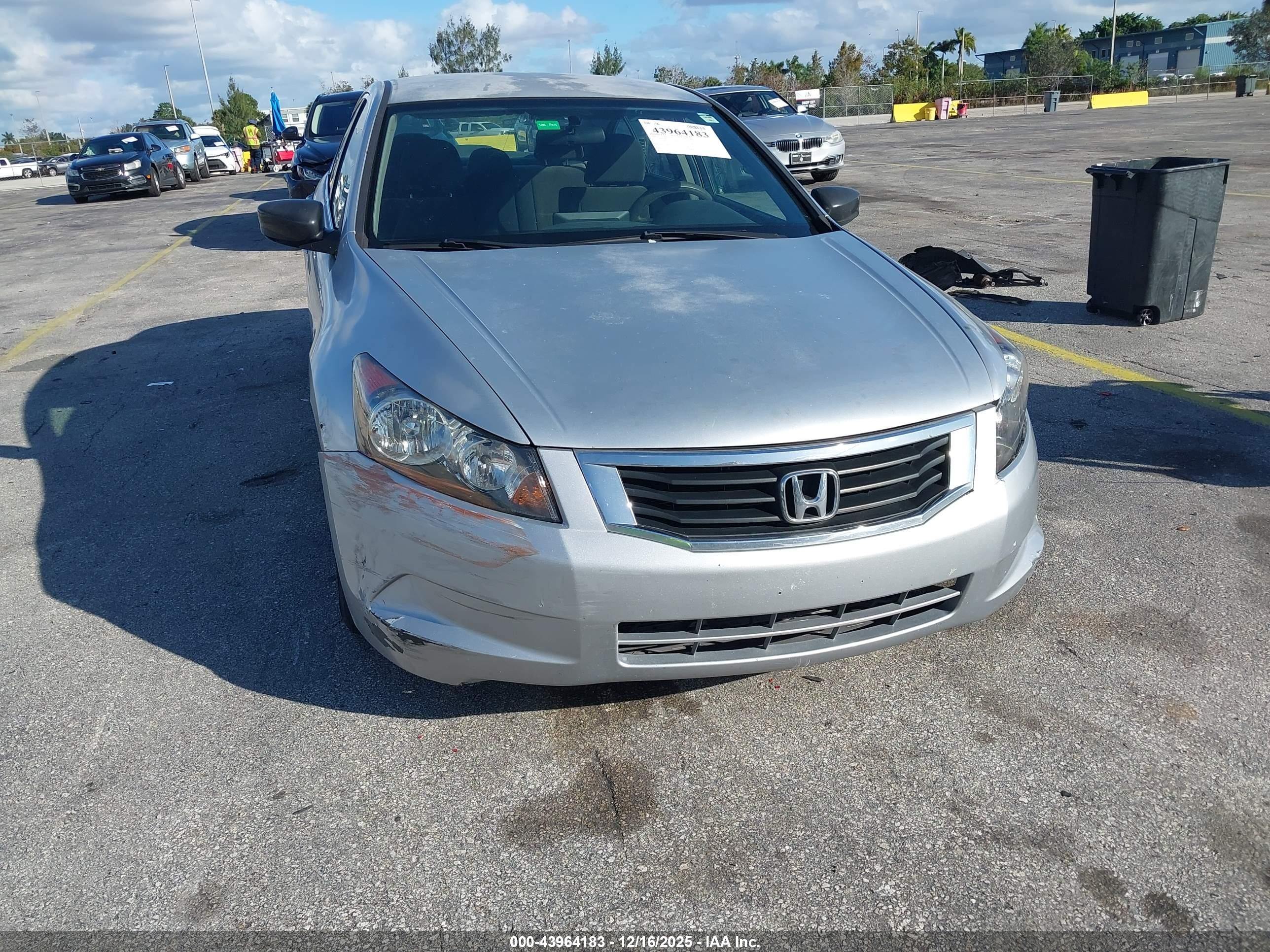 HONDA ACCORD image 6