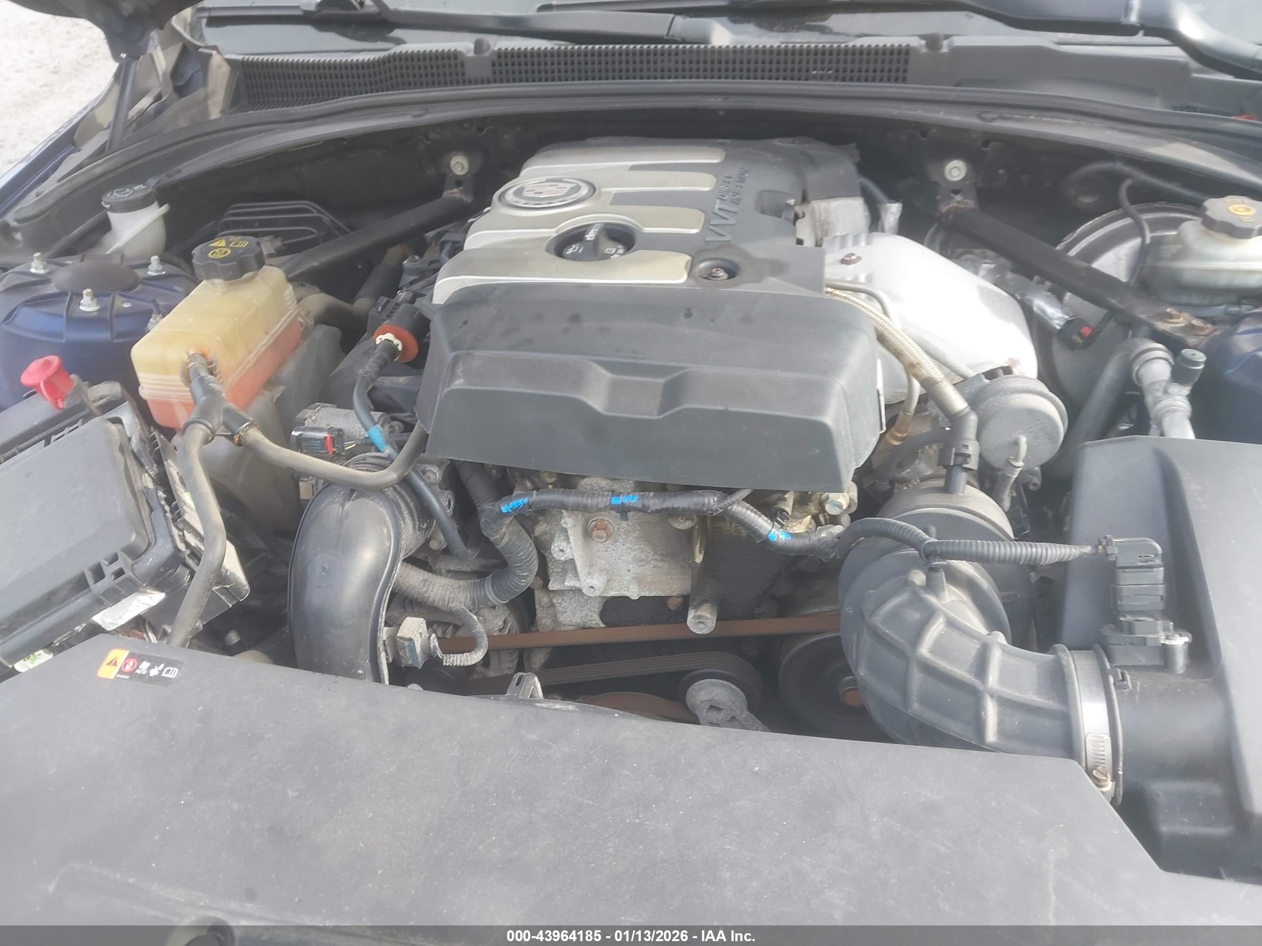 CADILLAC ATS image 10