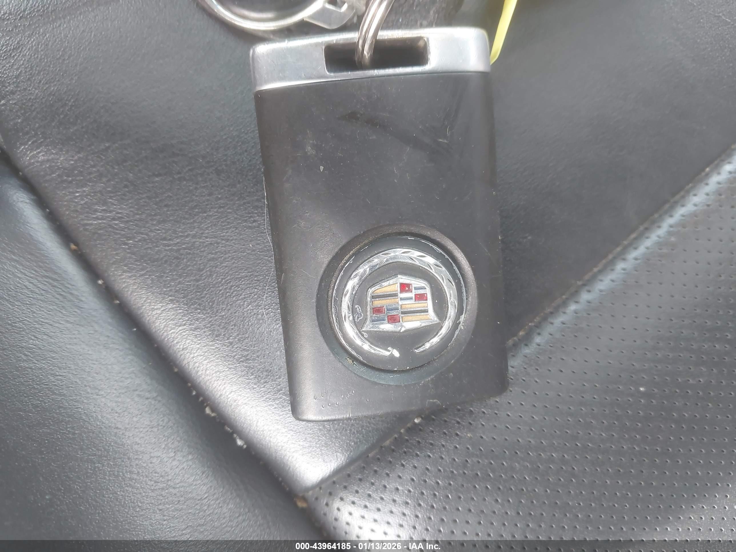 CADILLAC ATS image 11