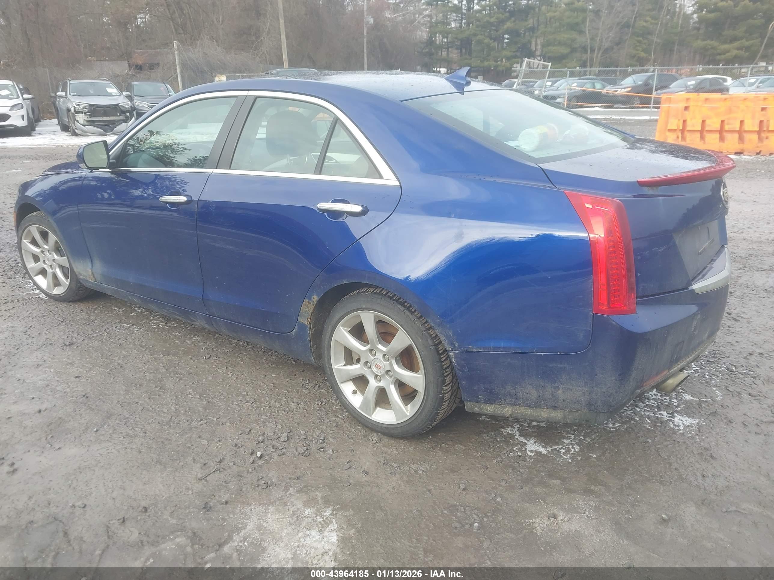 CADILLAC ATS image 3