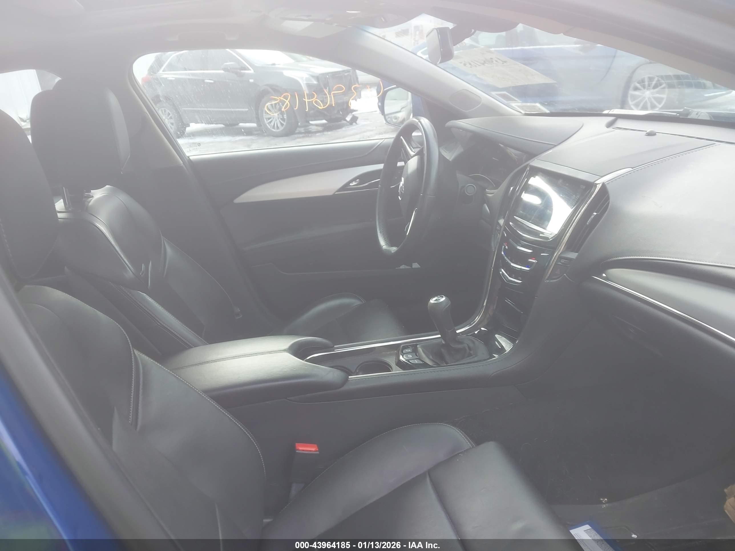 CADILLAC ATS image 5