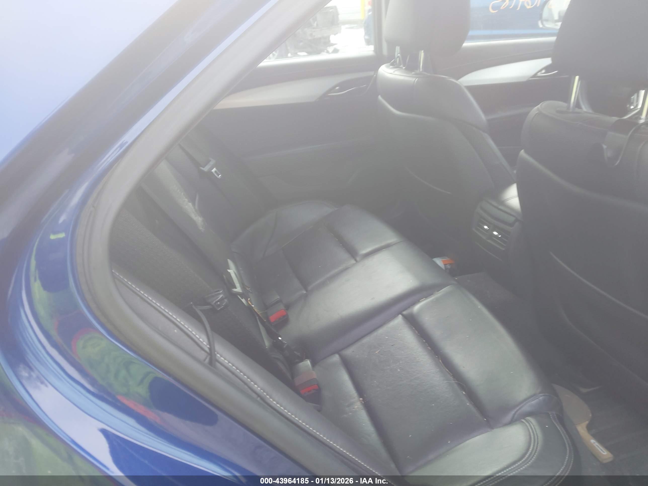 CADILLAC ATS image 8