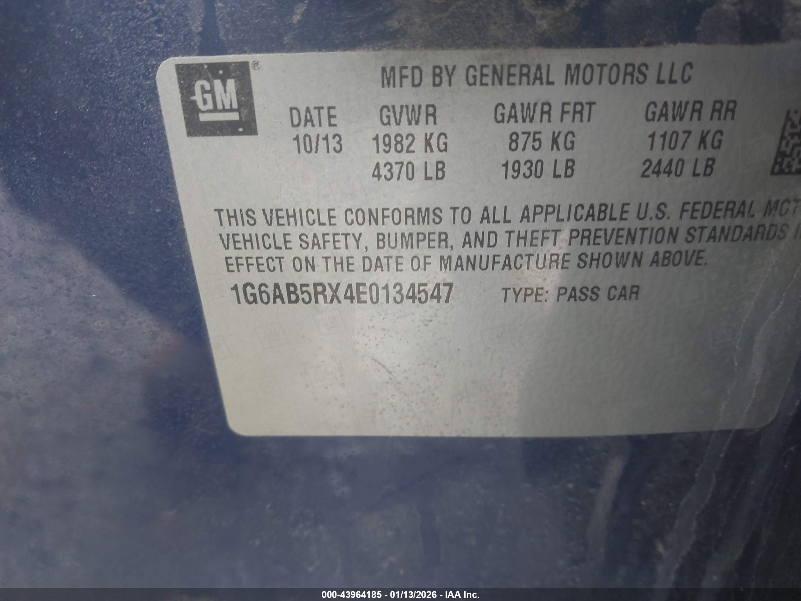 CADILLAC ATS image 9