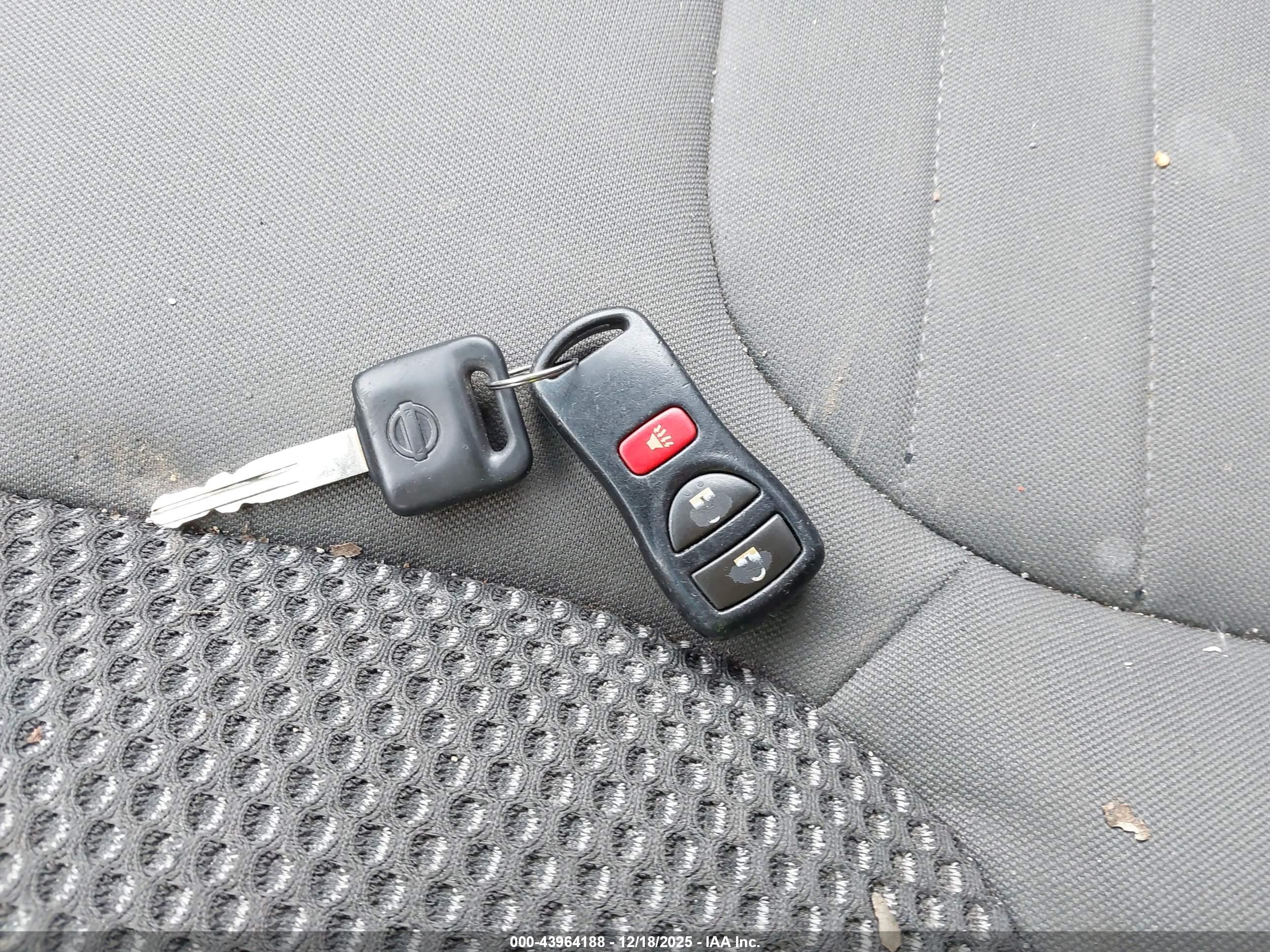 NISSAN XTERRA image 11
