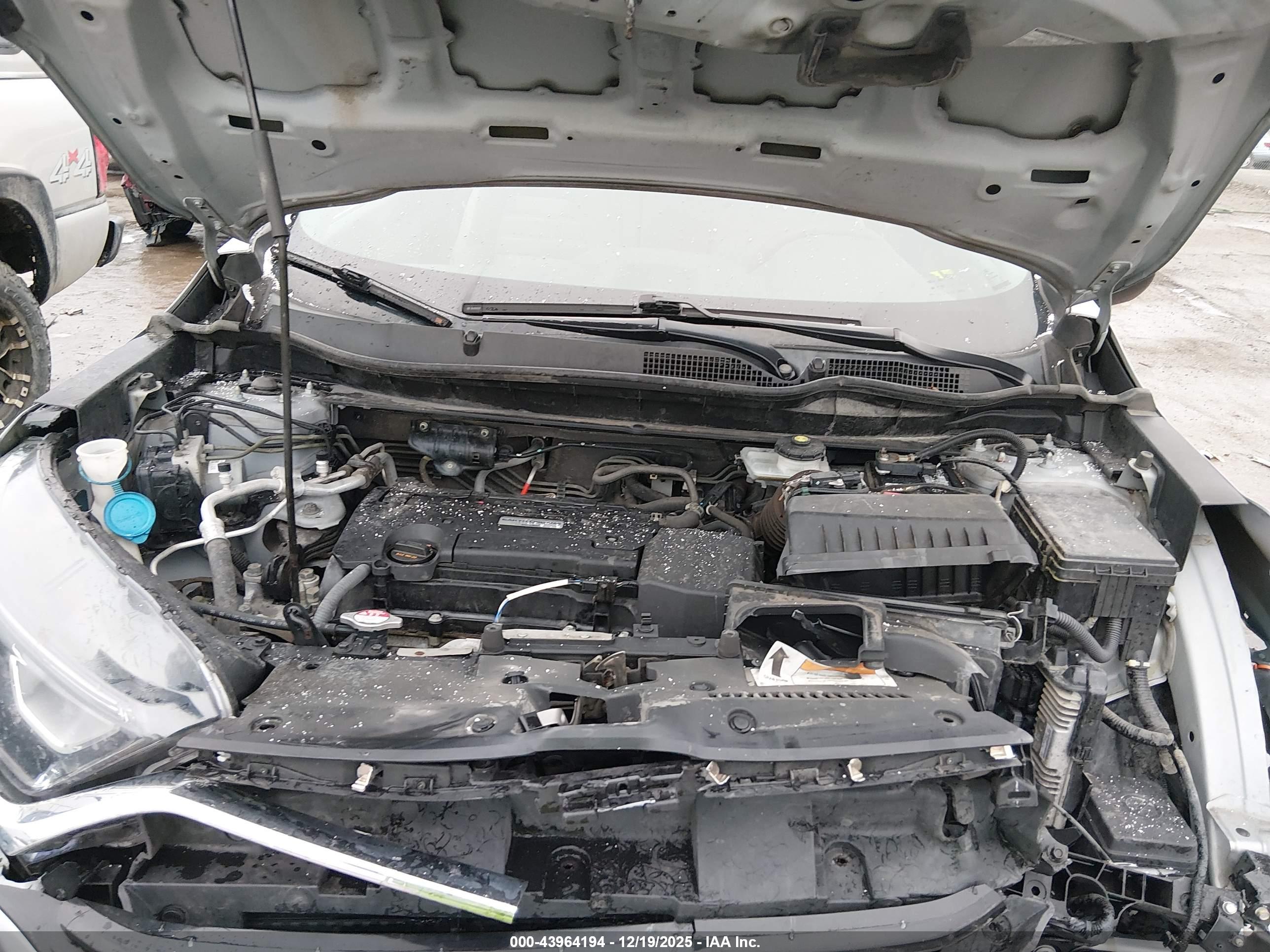 HONDA CR-V image 10
