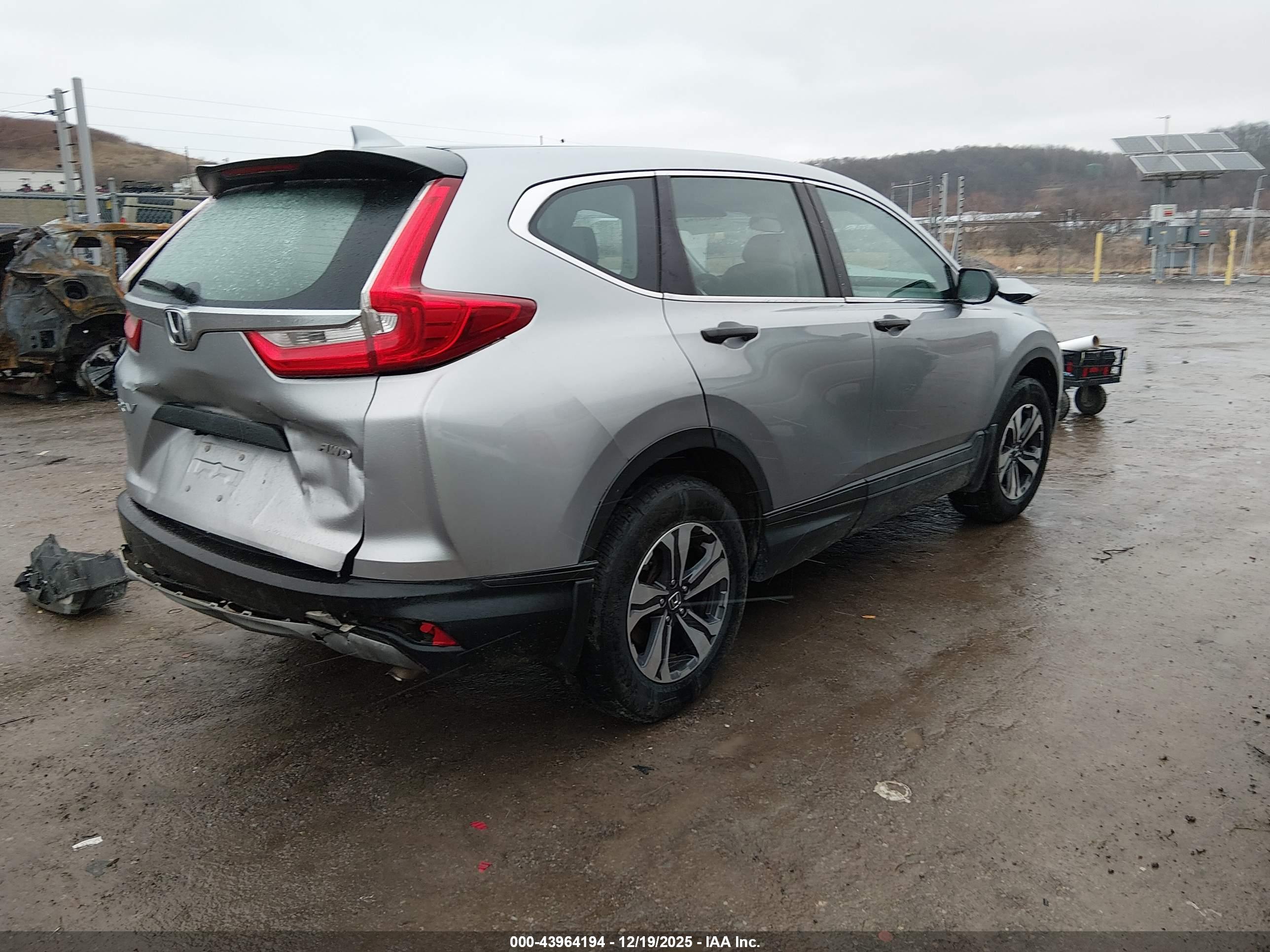 HONDA CR-V image 4