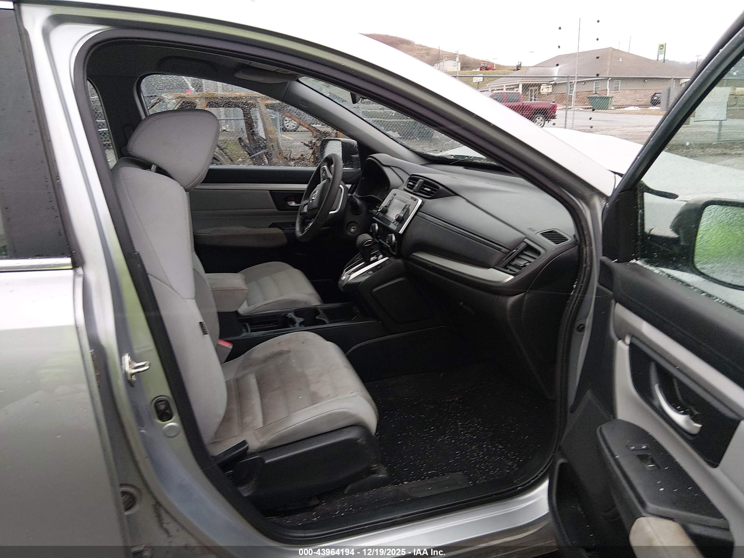 HONDA CR-V image 5