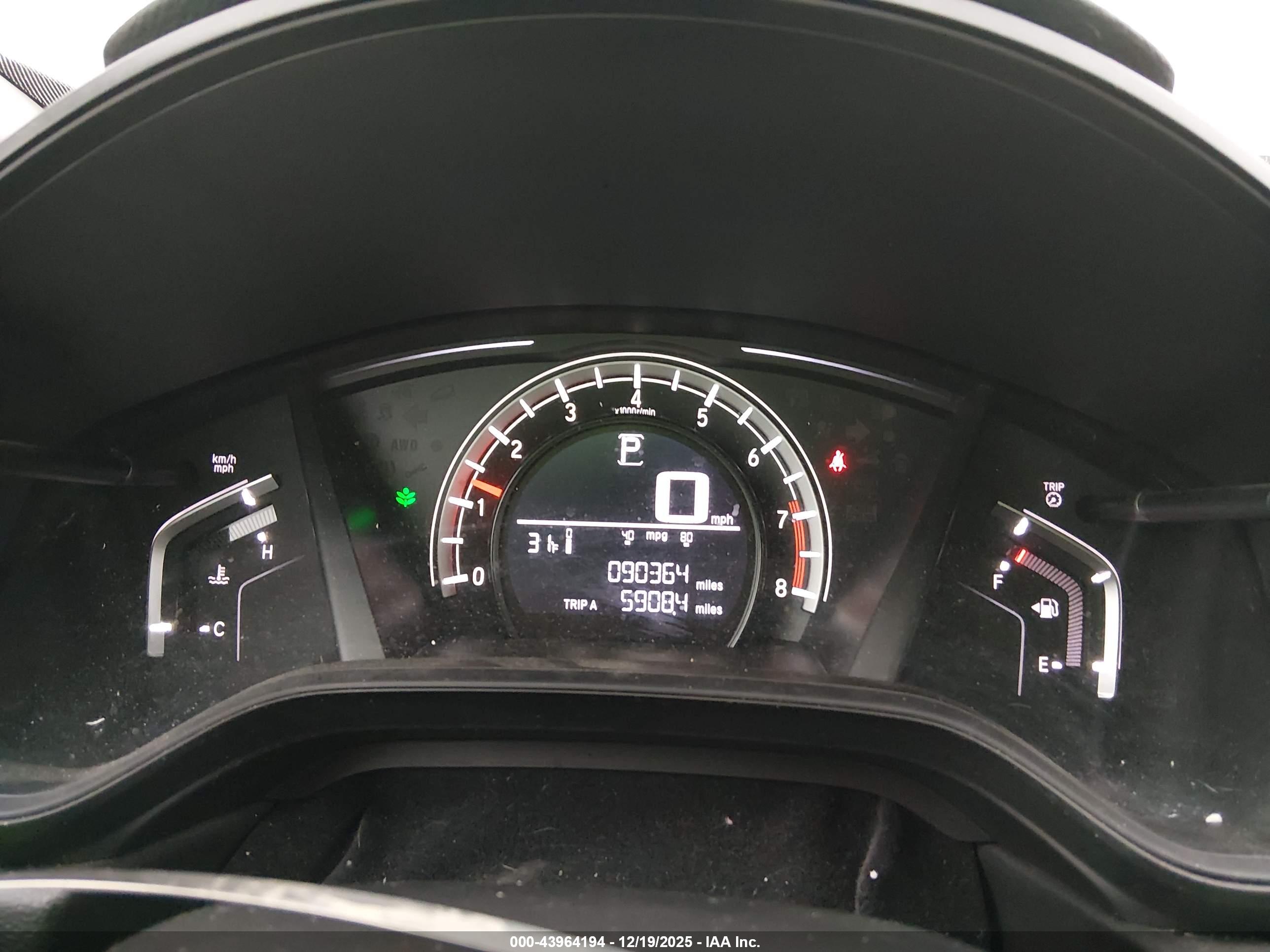 HONDA CR-V image 7